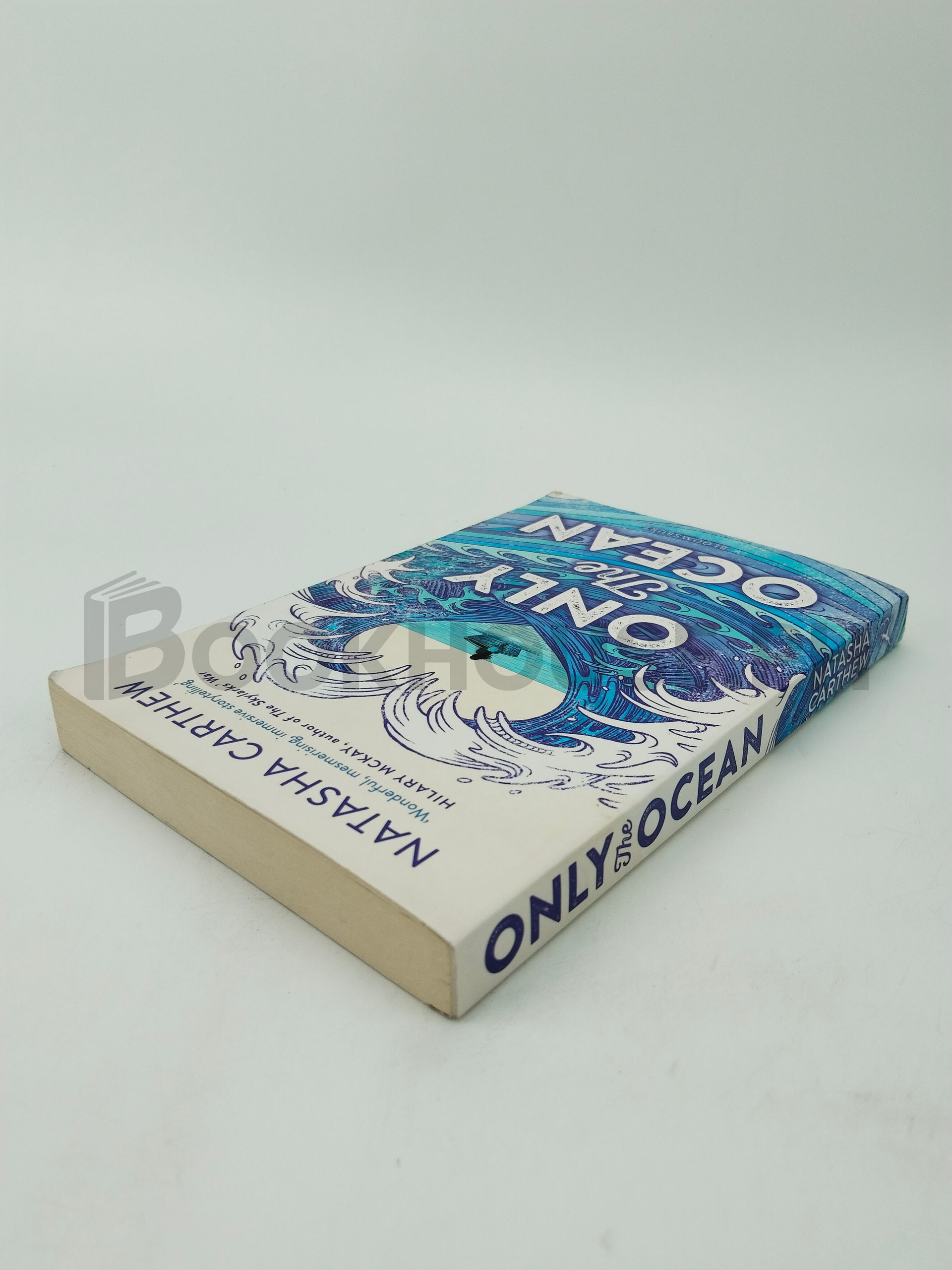 Only The Ocean by Natasha Carthew - Image 2