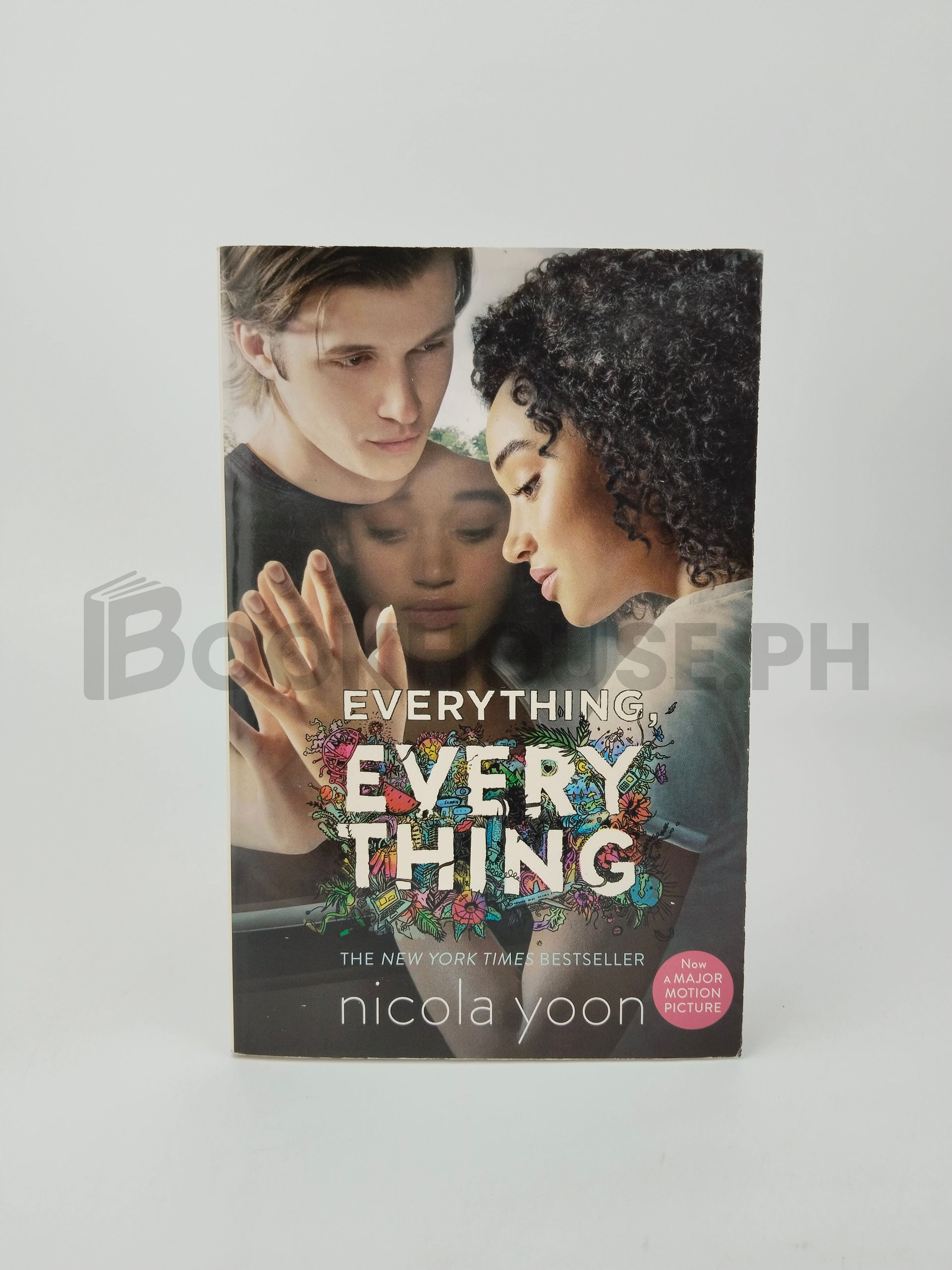 Everything, Everything by Nicola Yoon