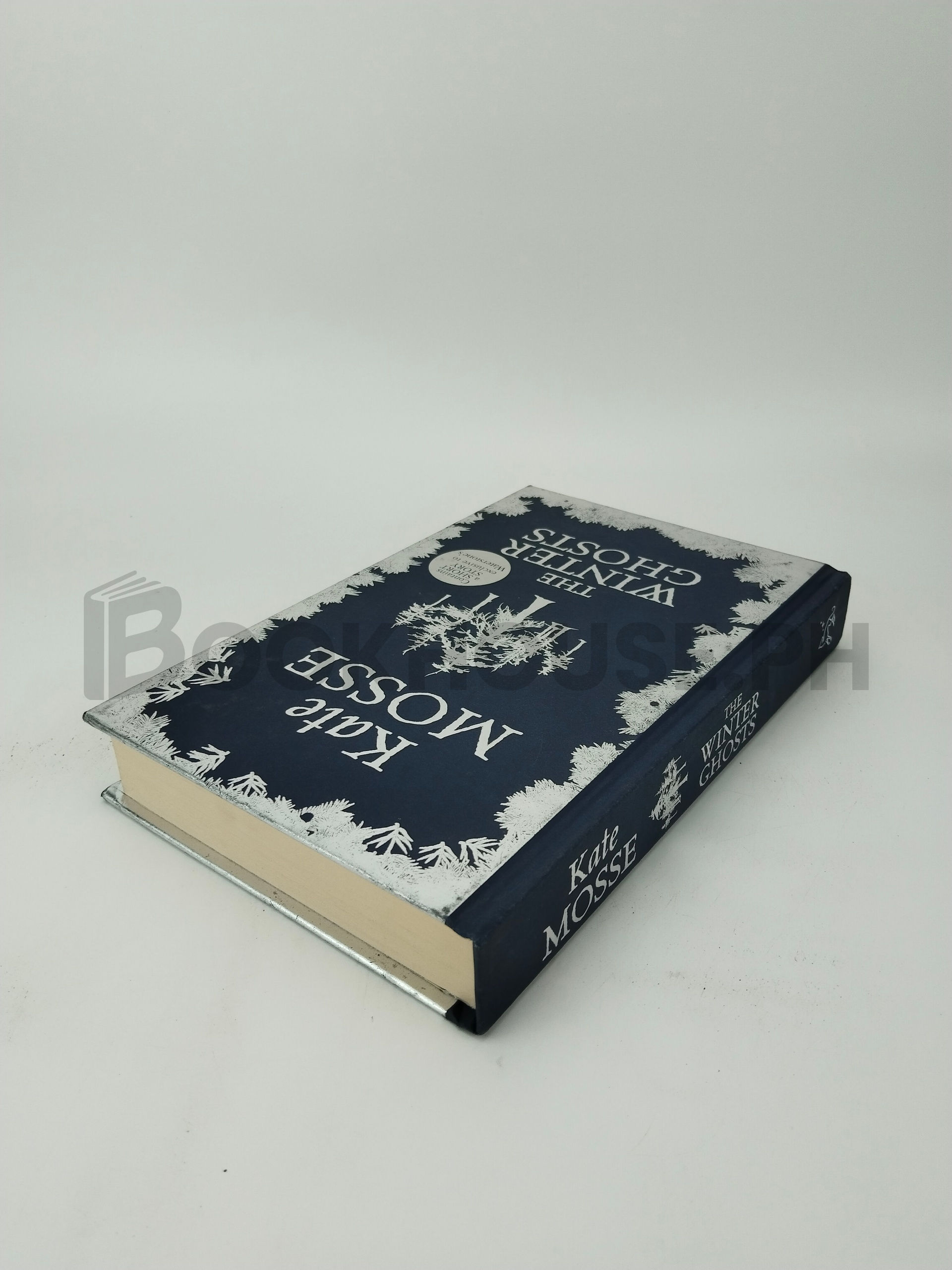 The Winter Ghosts by Kate Mosse - Image 2