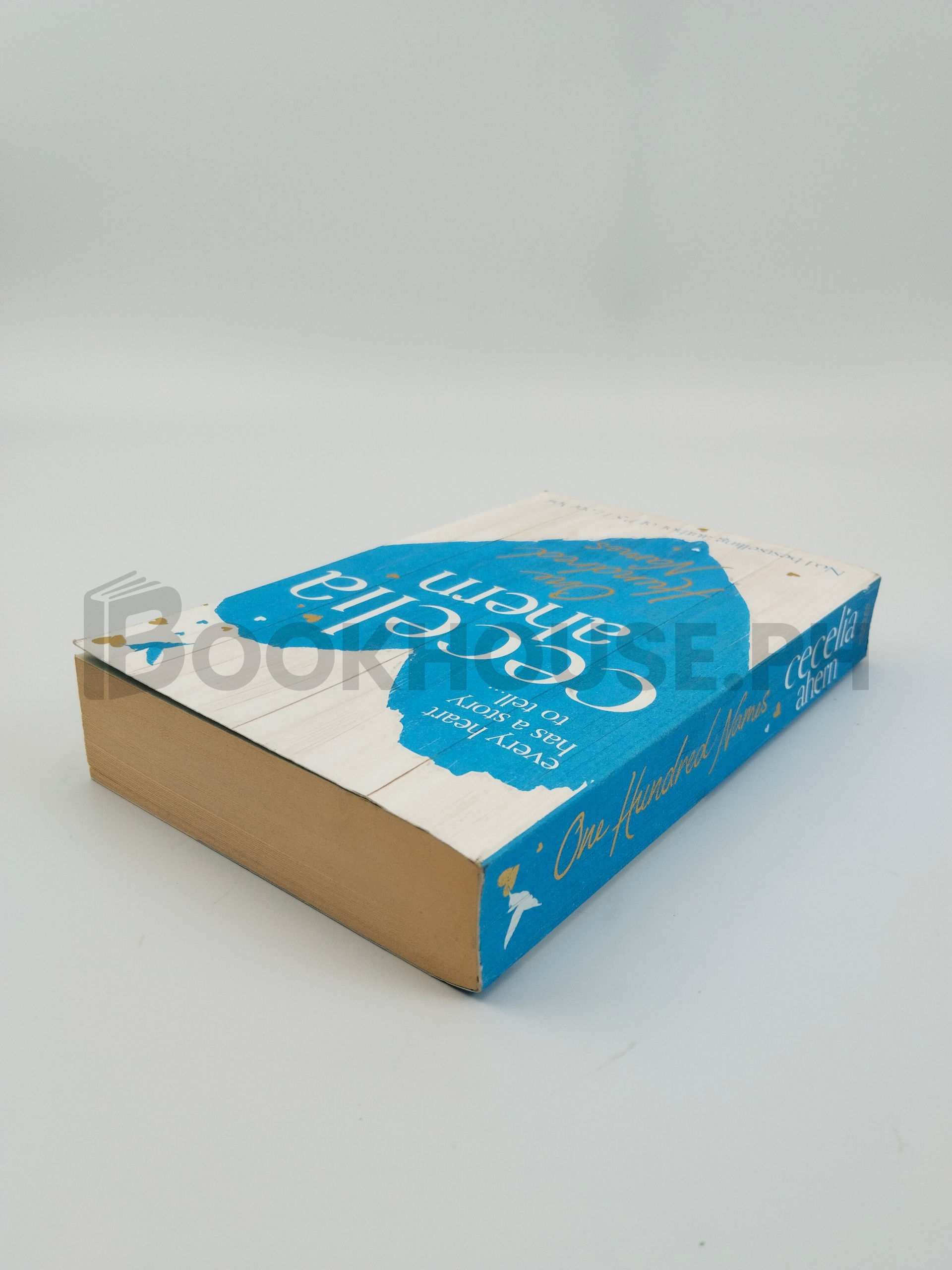 One Hundred Names by Cecelia Ahern - Image 2