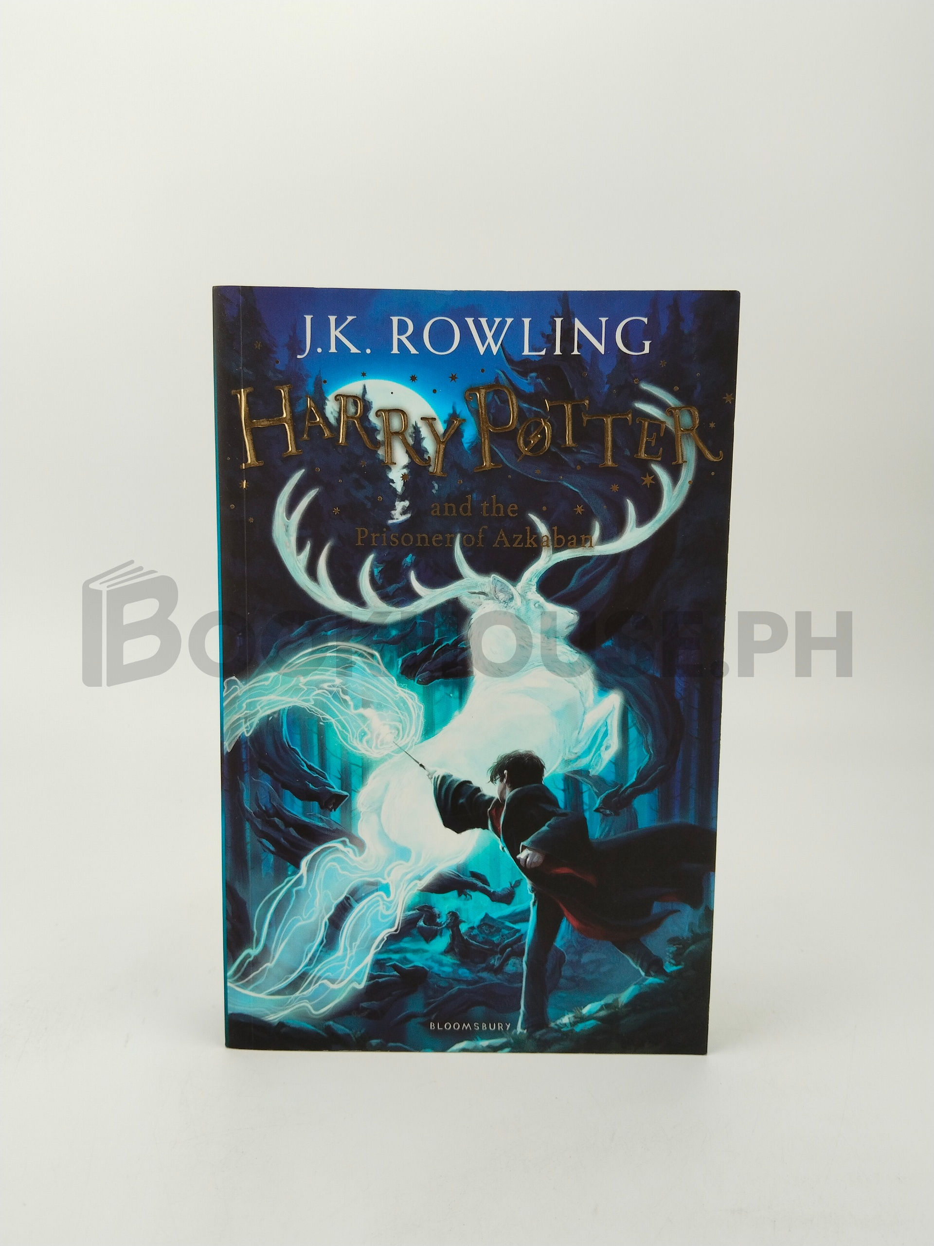 Harry Potter And The Prisoner Of Azkaban by J. K. Rowling