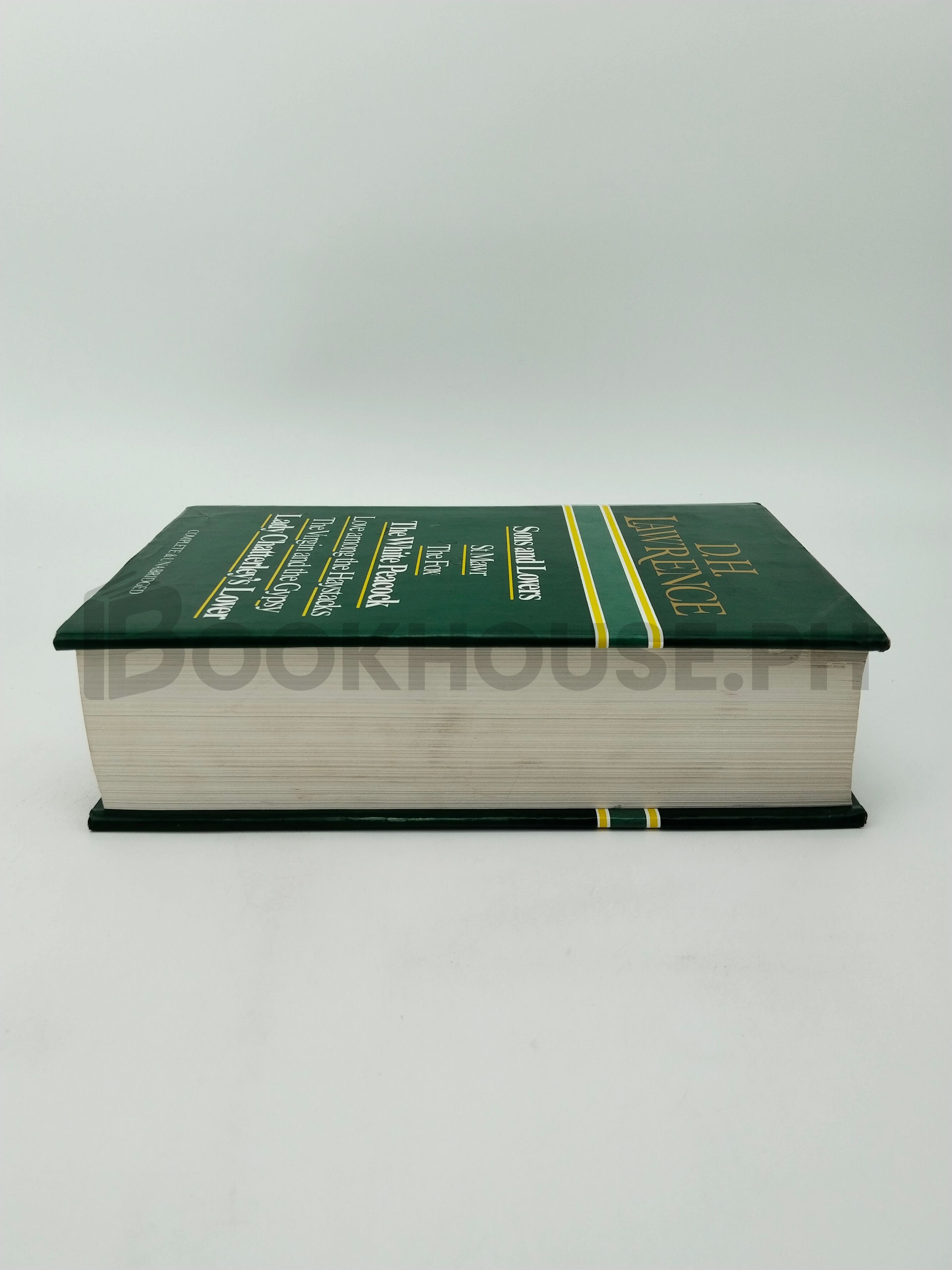 Sons And Lovers, St. Mawr, The Fox, The White Peacock, Love Among The Haystacks, The Virgin And The Gypsy, Lady Chatterley's Lover by D.h. Lawrence - Image 4