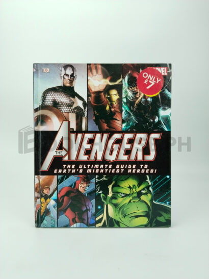 Marvel Avengers by Dorling Kindersley Publishing Staff