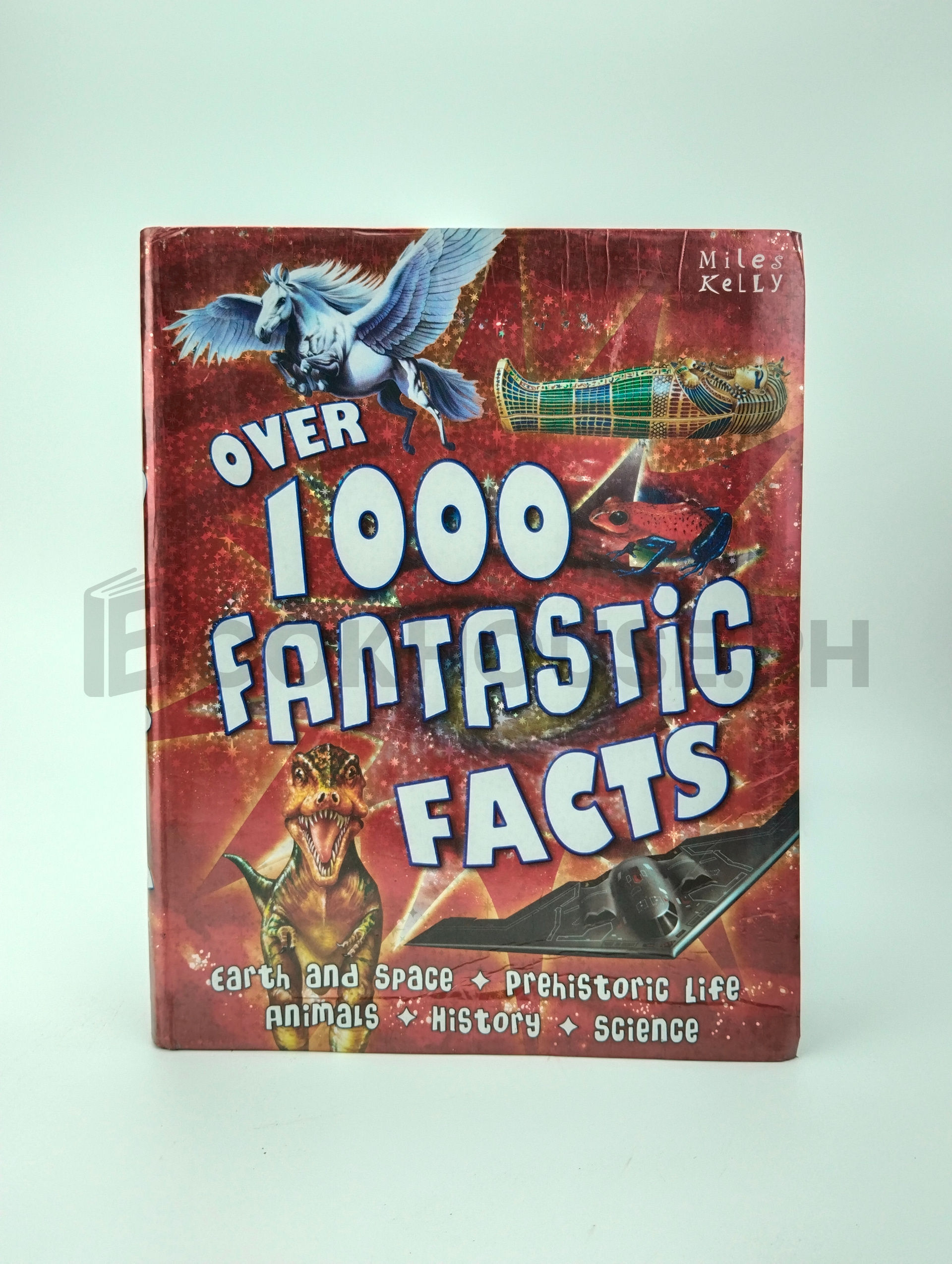 Over 1000 Fantastic Facts by Belinda Gallagher