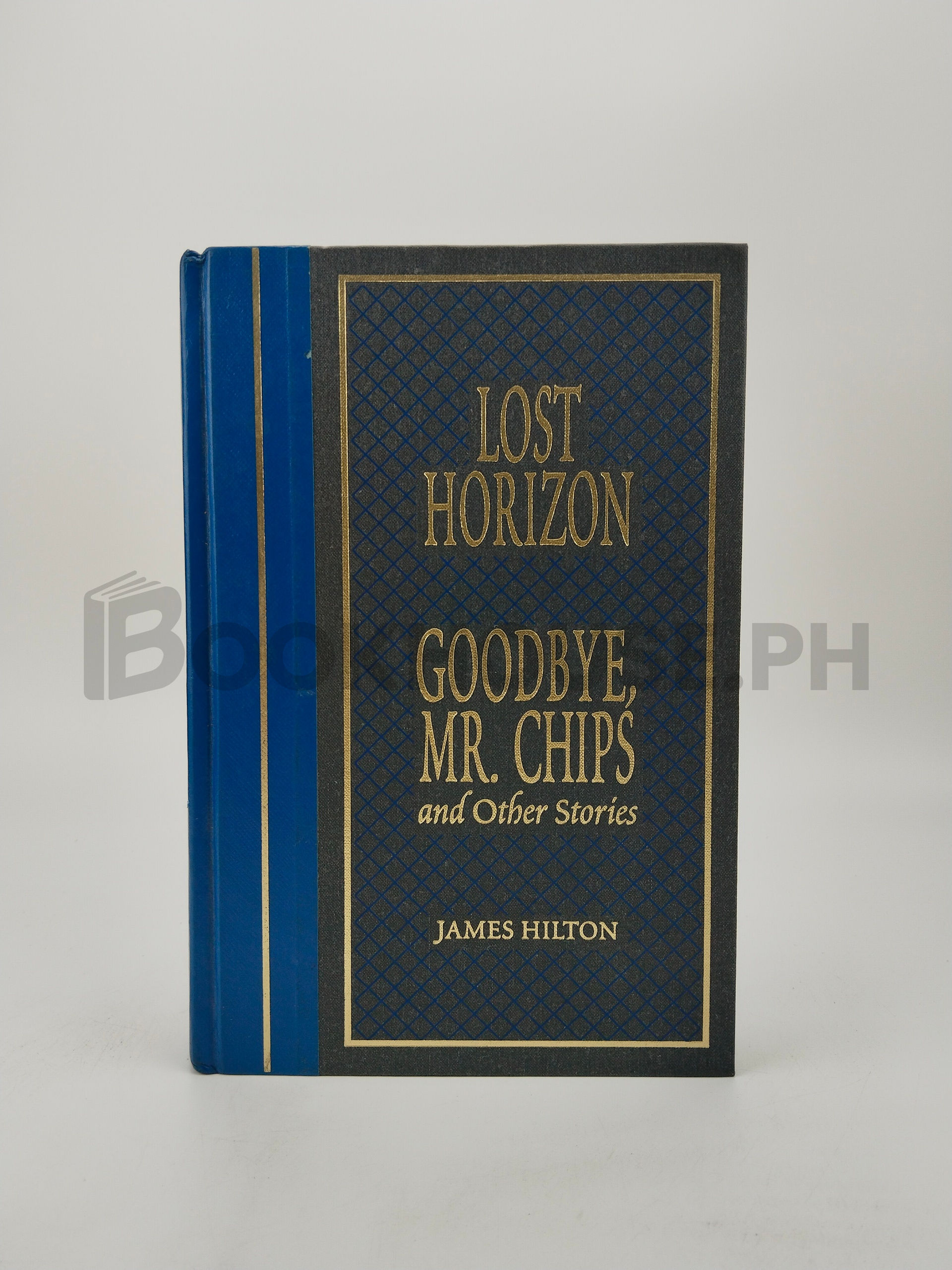 Lost Horizon, Goodbye, Mr. Chips And Other Stories by James Hilton