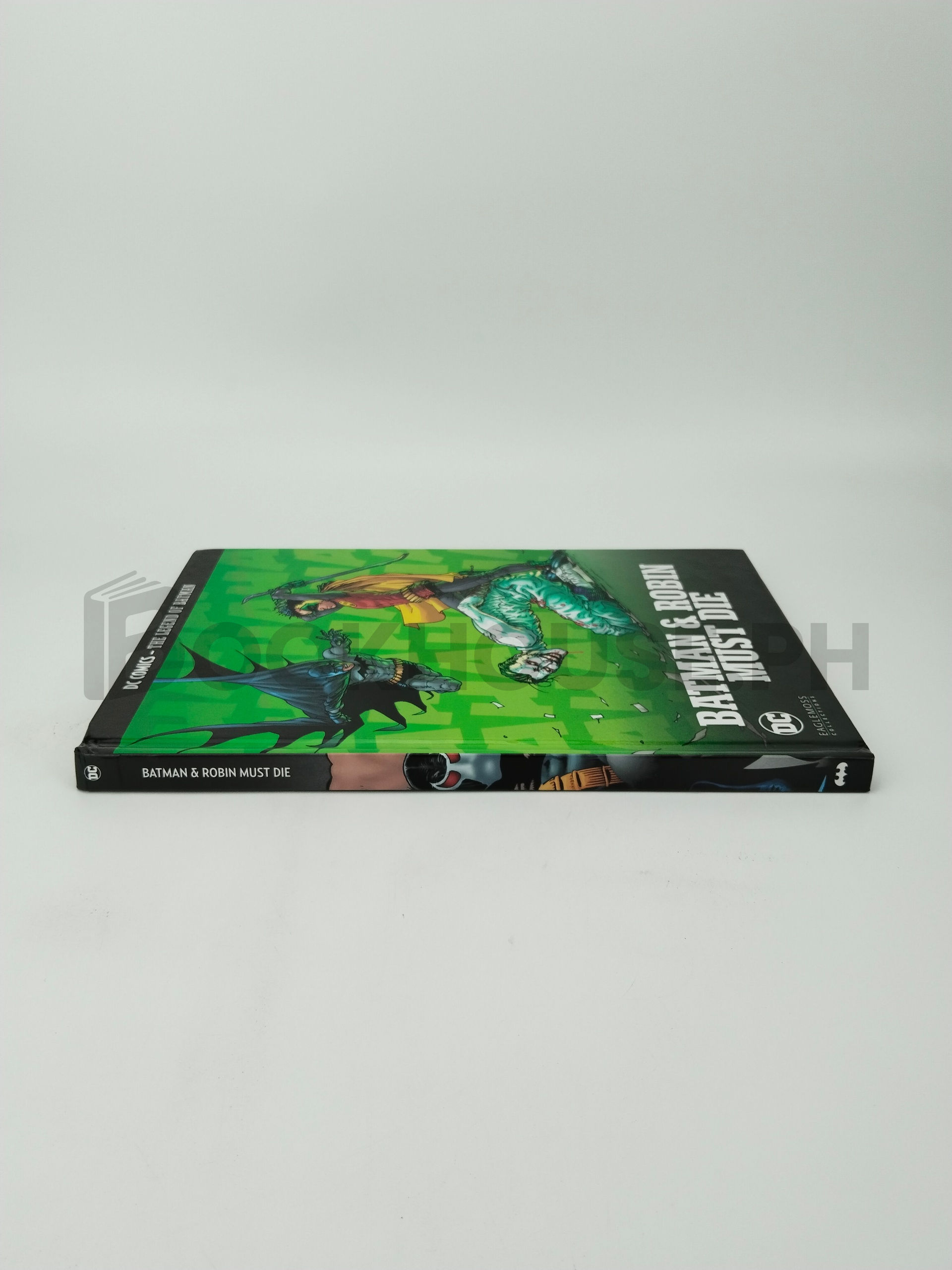 Batman & Robin Must Die by Dc Eaglemoss Collections - Image 3