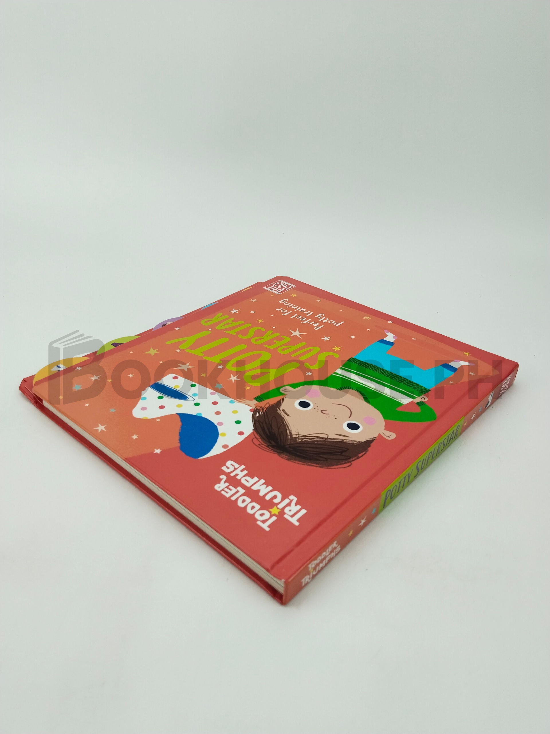 Potty Superstar by Fiona Munro, Pat-a-cake - Image 2