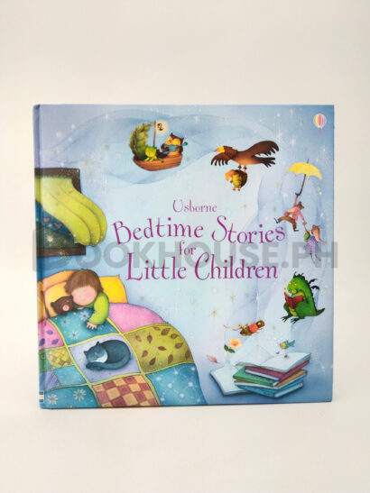 Bedtime Stories For Little Children by Jenny Tyler