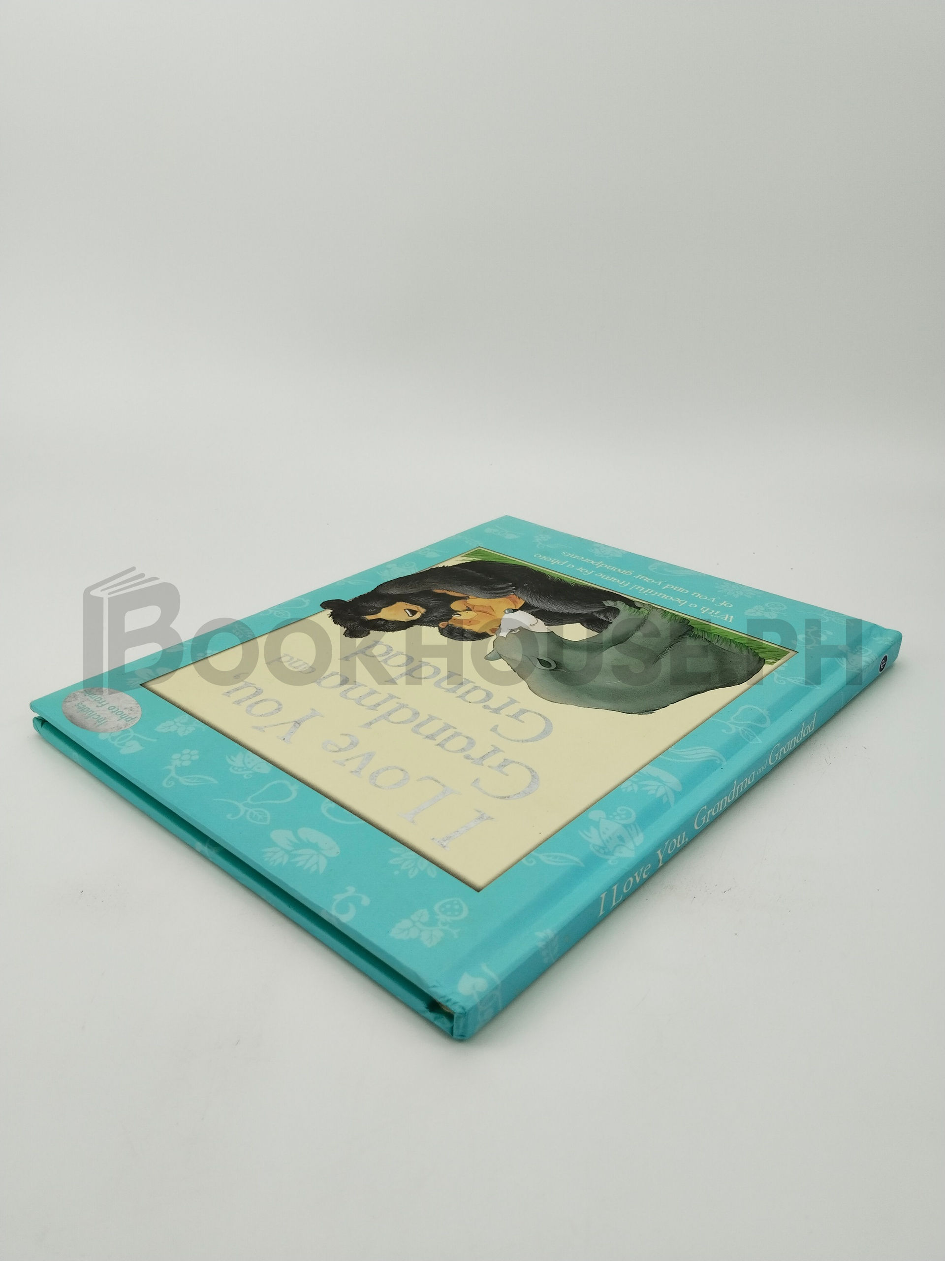 I Love You Grandma And Grandad by Jillian Harker - Image 2