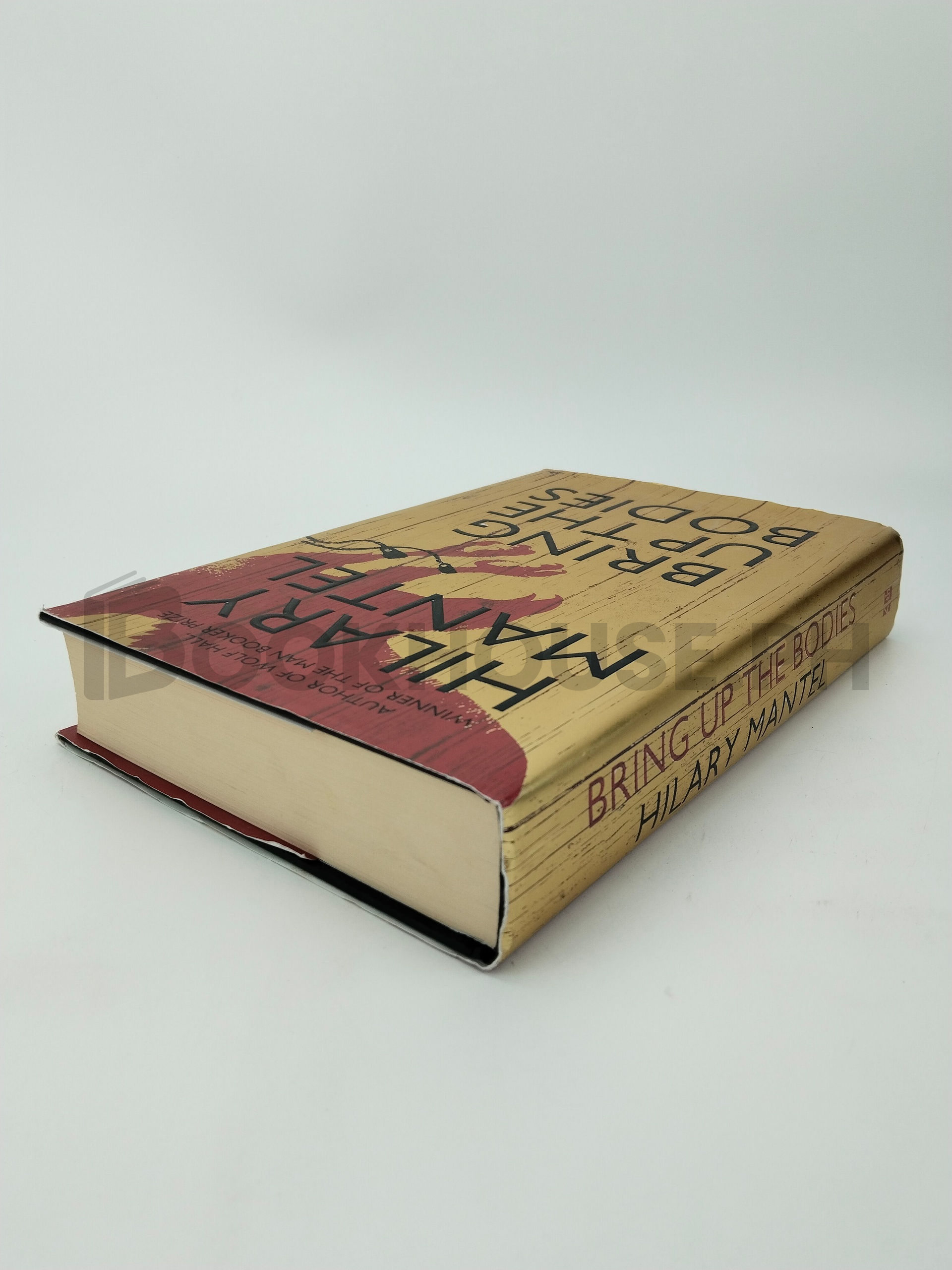 Bring Up The Bodies by Hilary Mantel - Image 2