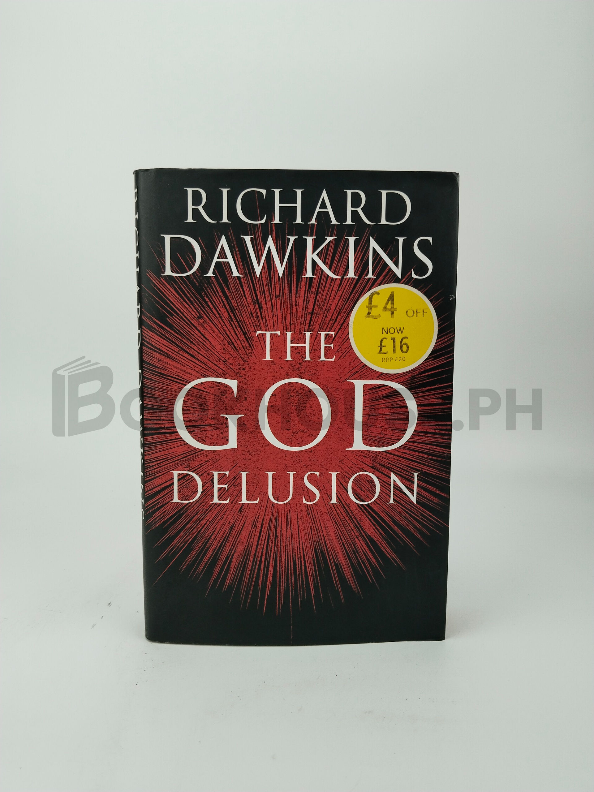 The God Delusion by Richard Dawkins