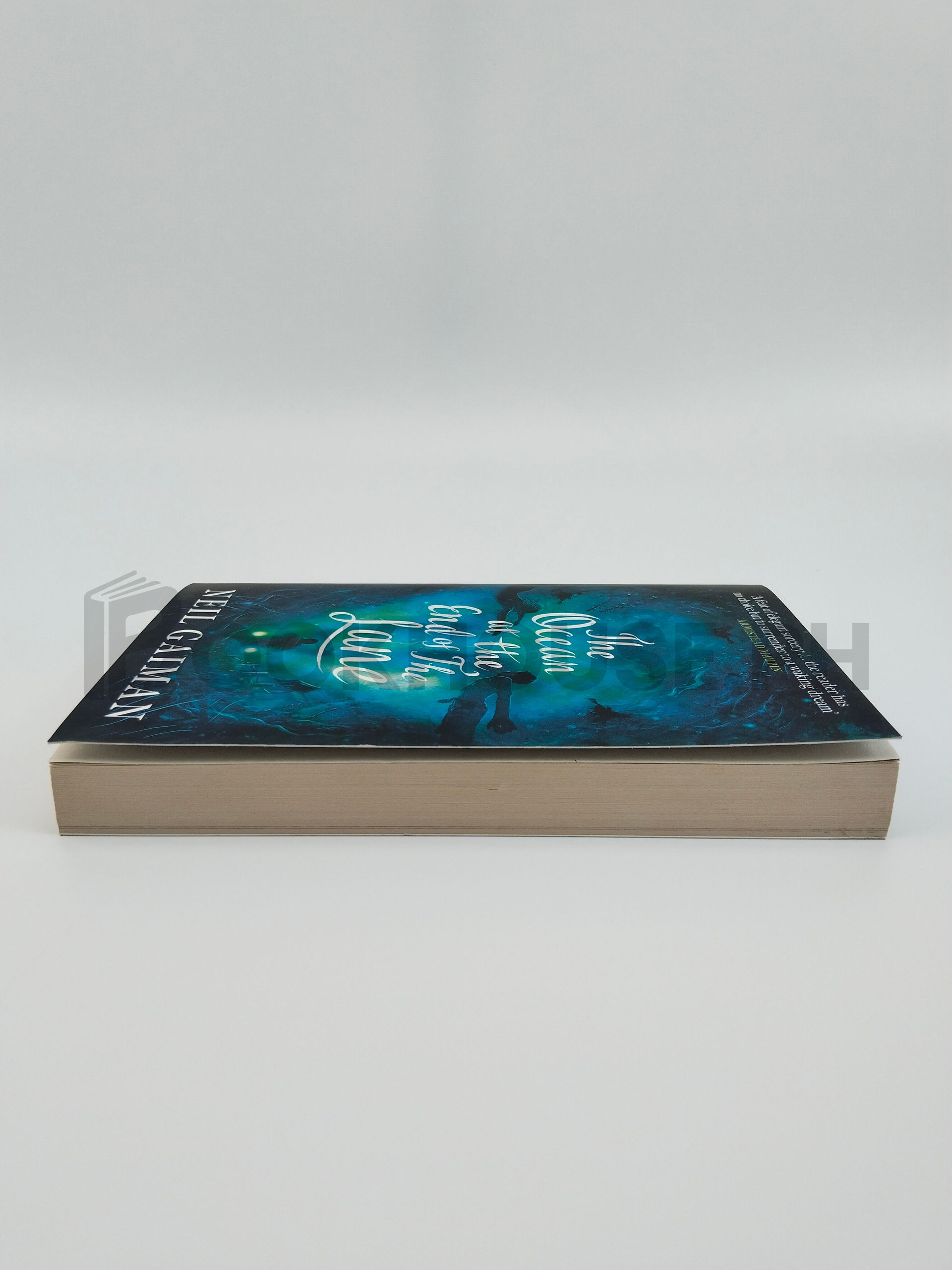 The Ocean At The End Of The Lane by Neil Gaiman - Image 4