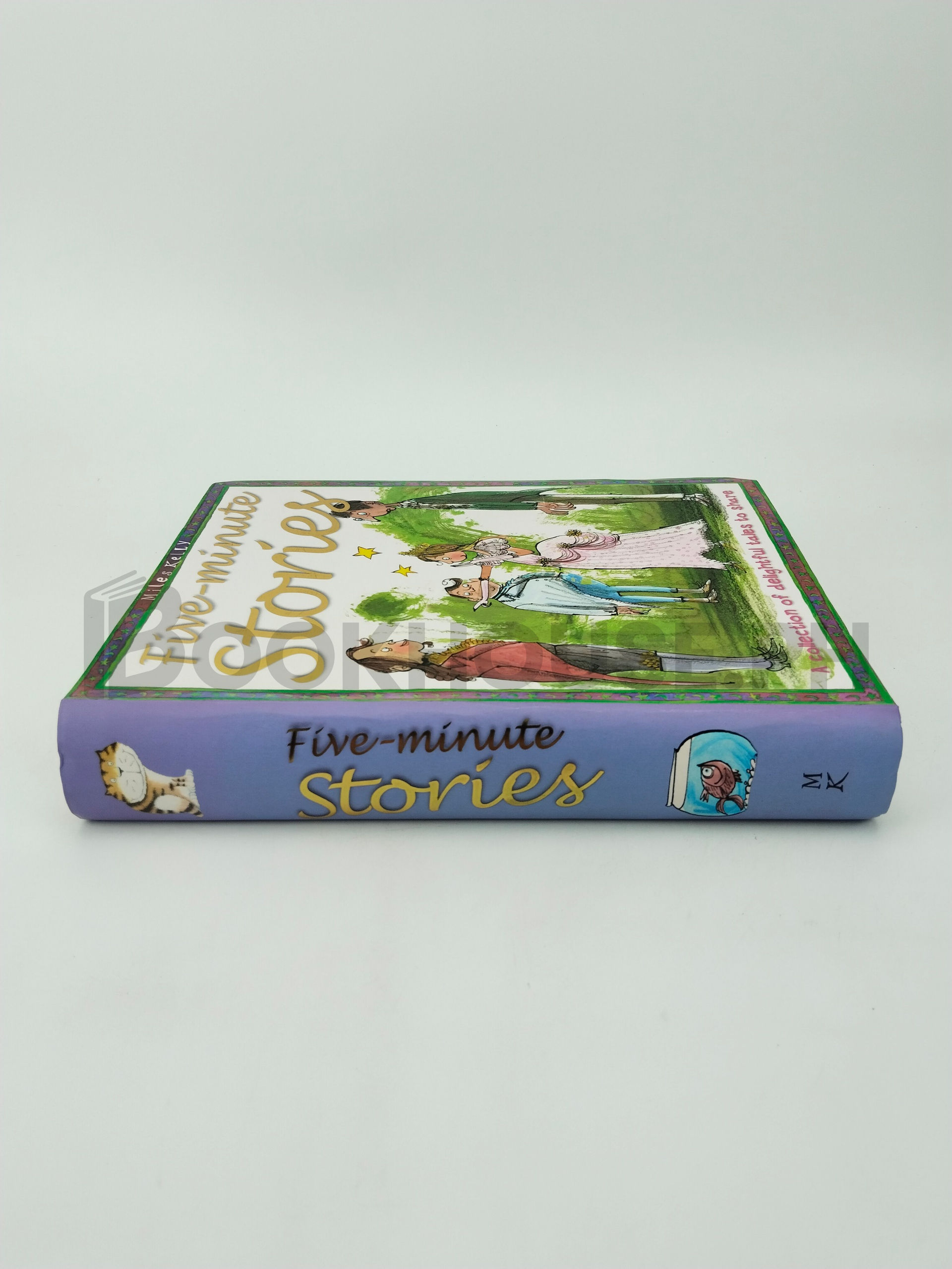 5 Minutes Stories by Belinda Gallagher - Image 3