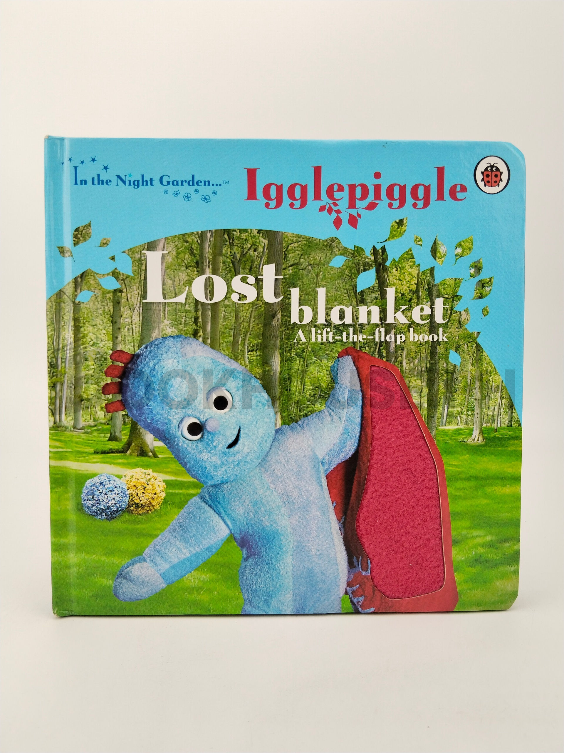 Lost Blanket by Andrew Davenport, Bbc