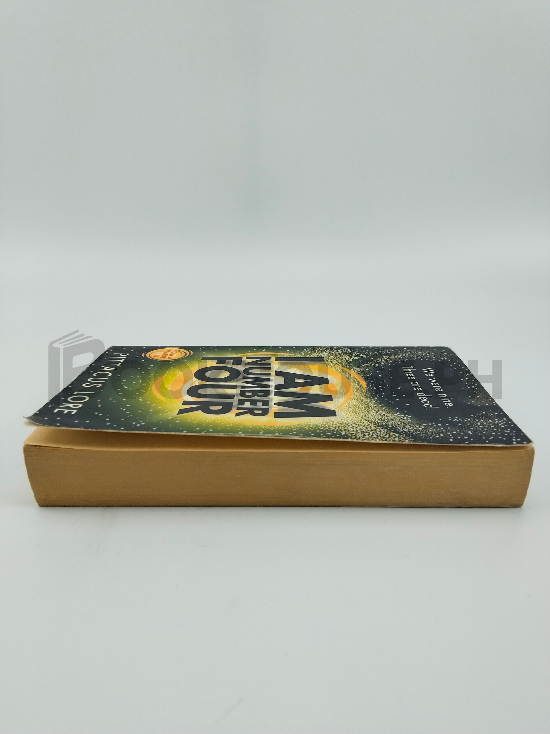 I Am Number Four by Pittacus Lore - Image 4