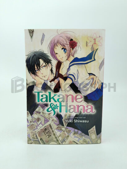 Takane & Hana, Vol. 1 by Yuki Shiwasu