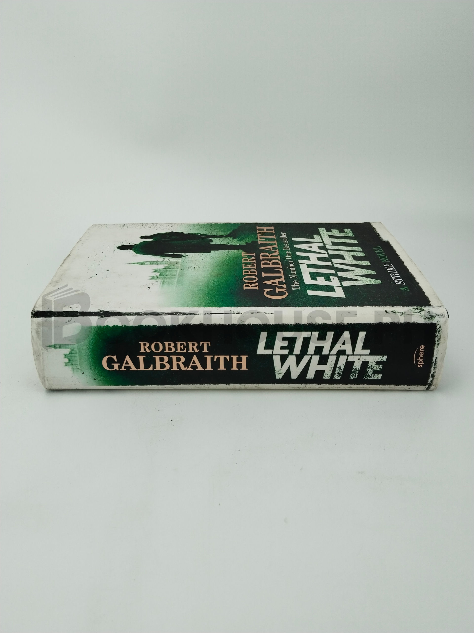 Lethal White by Robert Galbraith, J. K. Rowling - Image 3