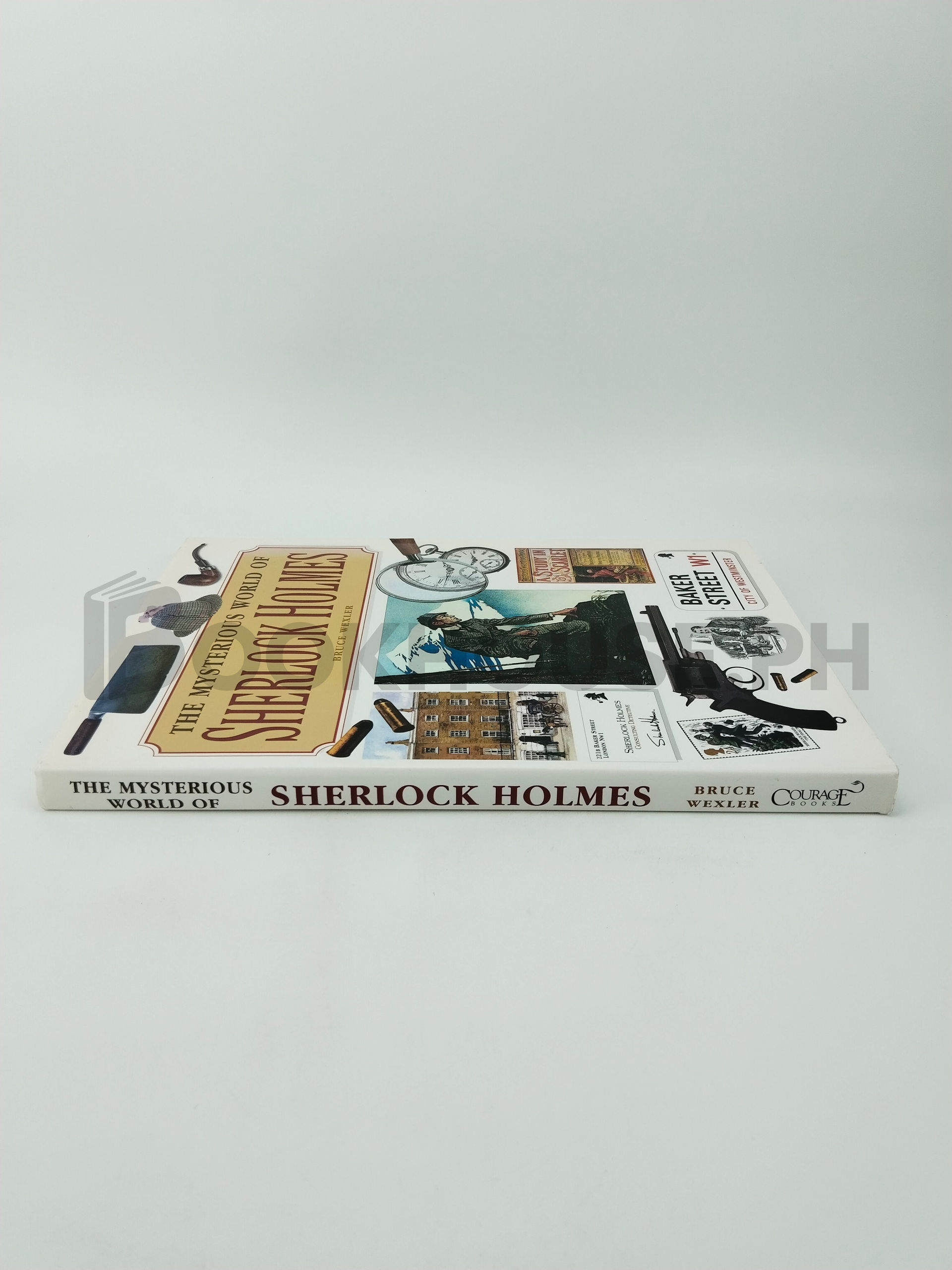 The Mysterious World Of Sherlock Holmes by Bruce Wexler - Image 3