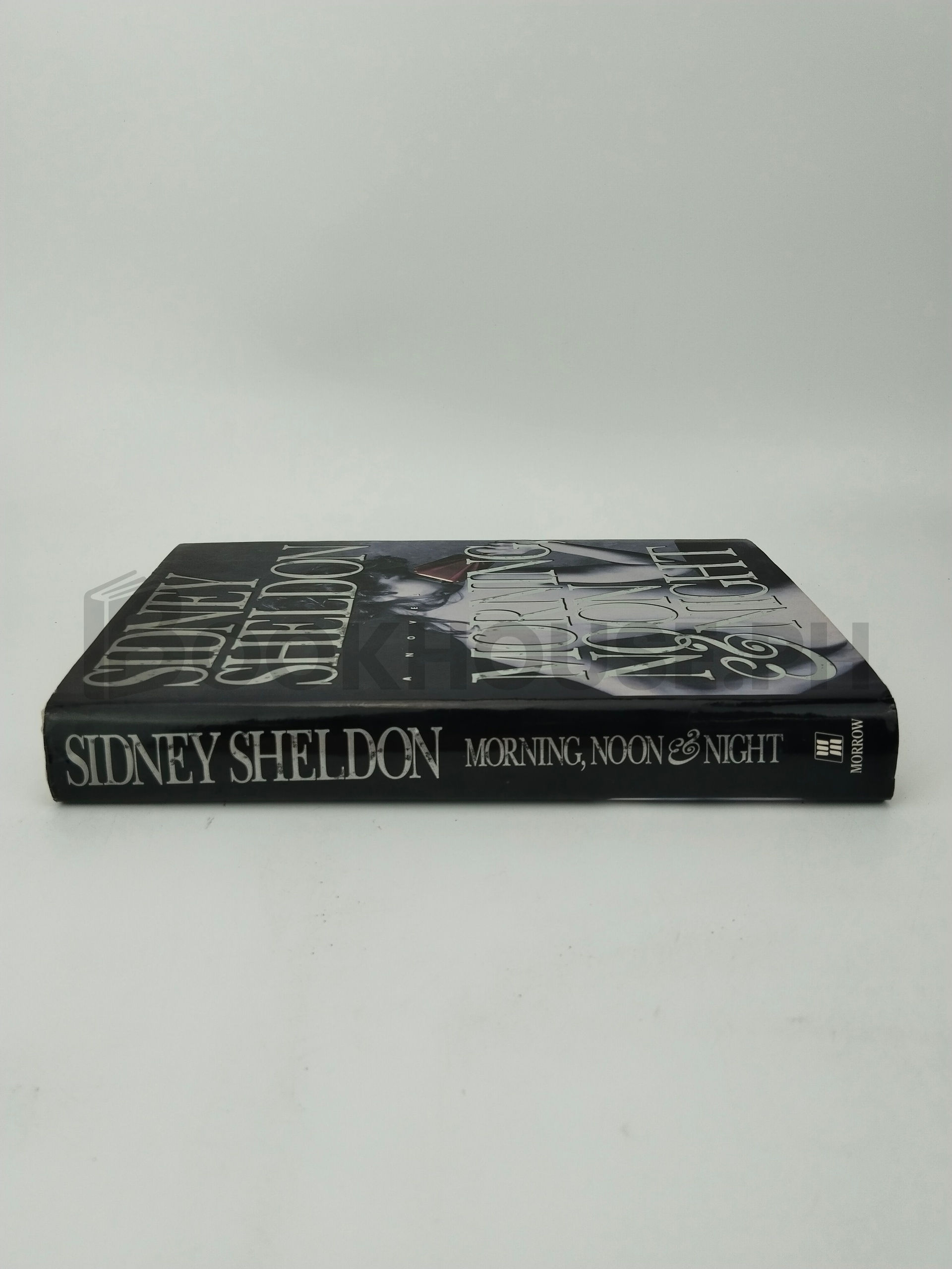 Morning Noon & Night by Sidney Sheldon - Image 3