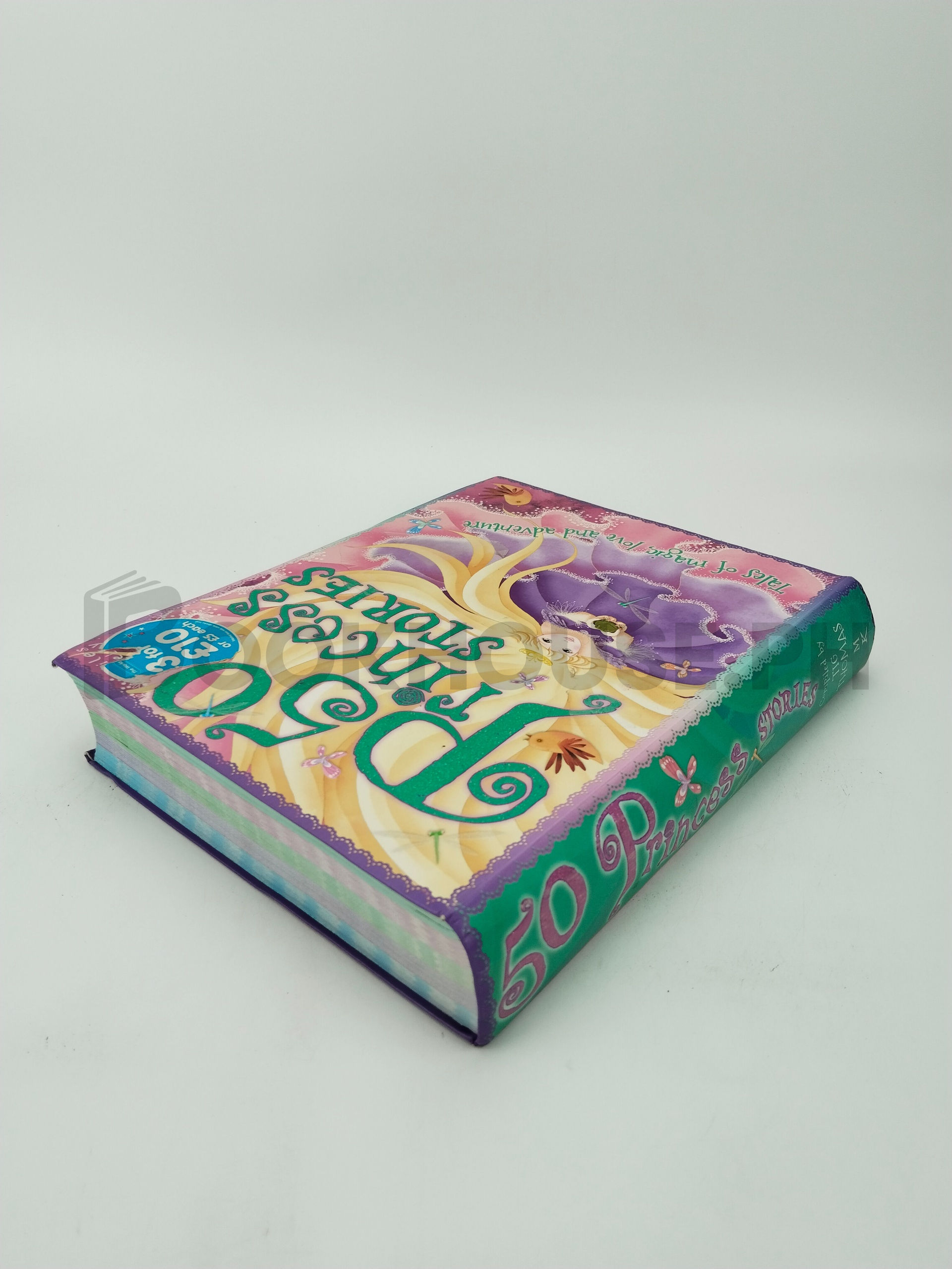 50 Princess Stories by Belinda Gallagher - Image 2