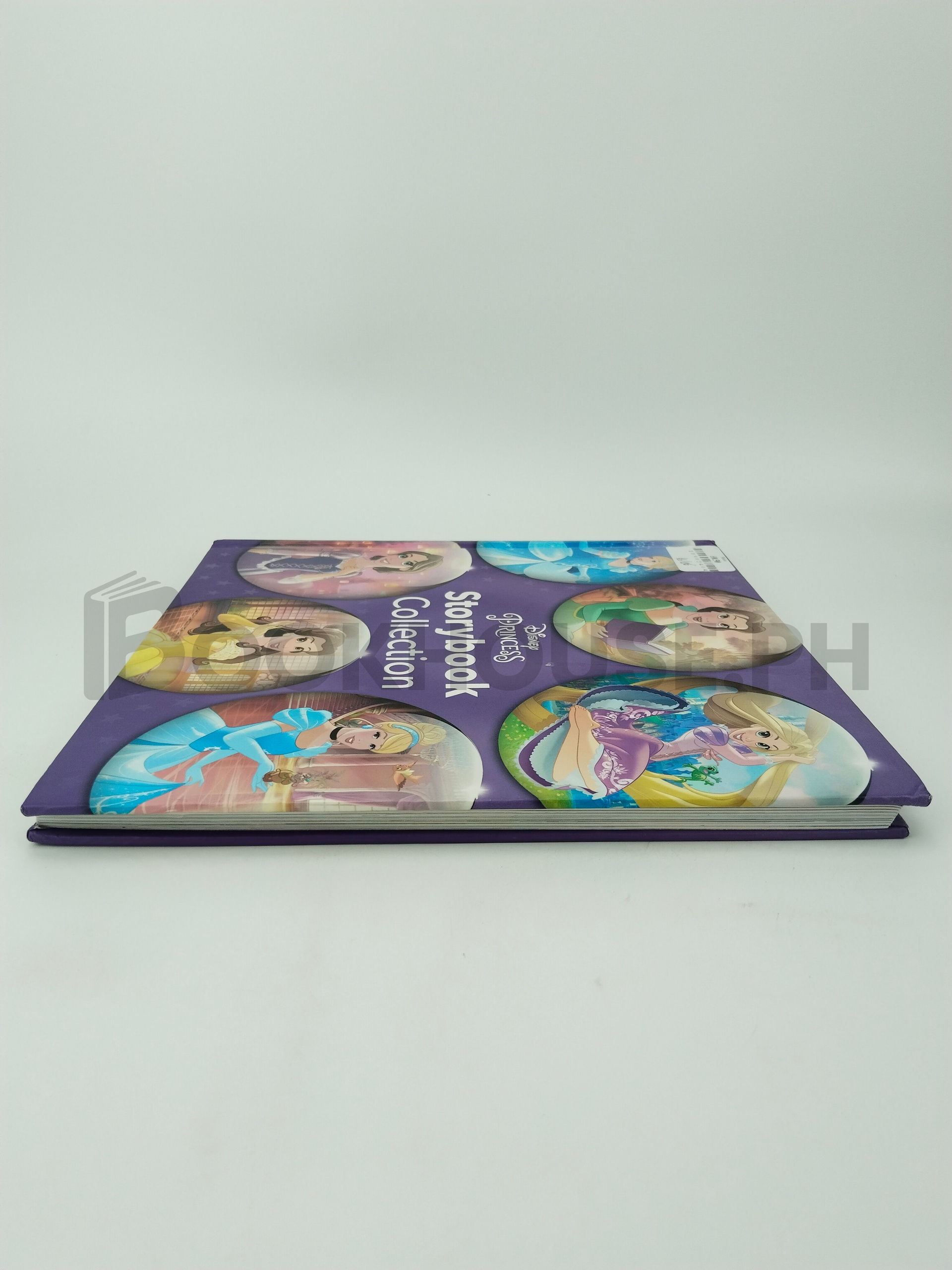 Disney Princess Storybook Collection by Parragon Books Ltd, Susan Amerikaner, Calliope Glass, Kitty Richards, Brittany Candau, Hannah Eliot, Lara Bergen, Cynthea Liu, Catherine Mccafferty, Apple Jordan - Image 4