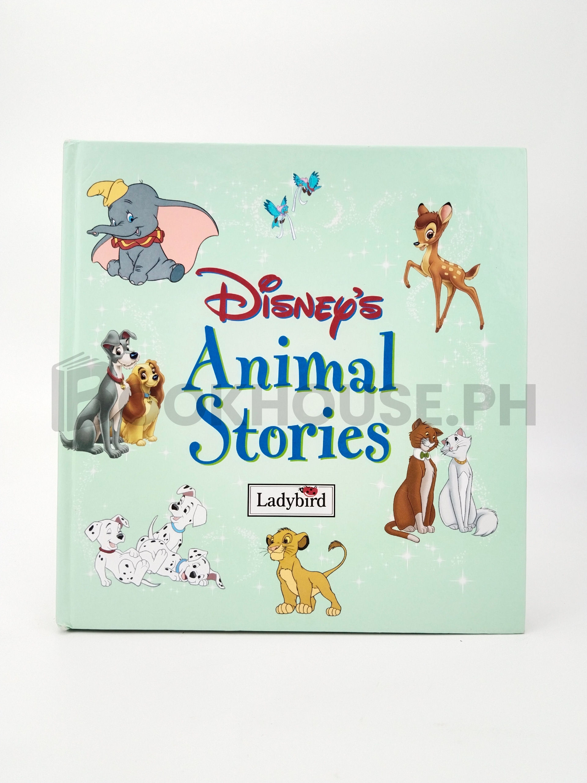 Disney's Animal Stories by Walt Disney