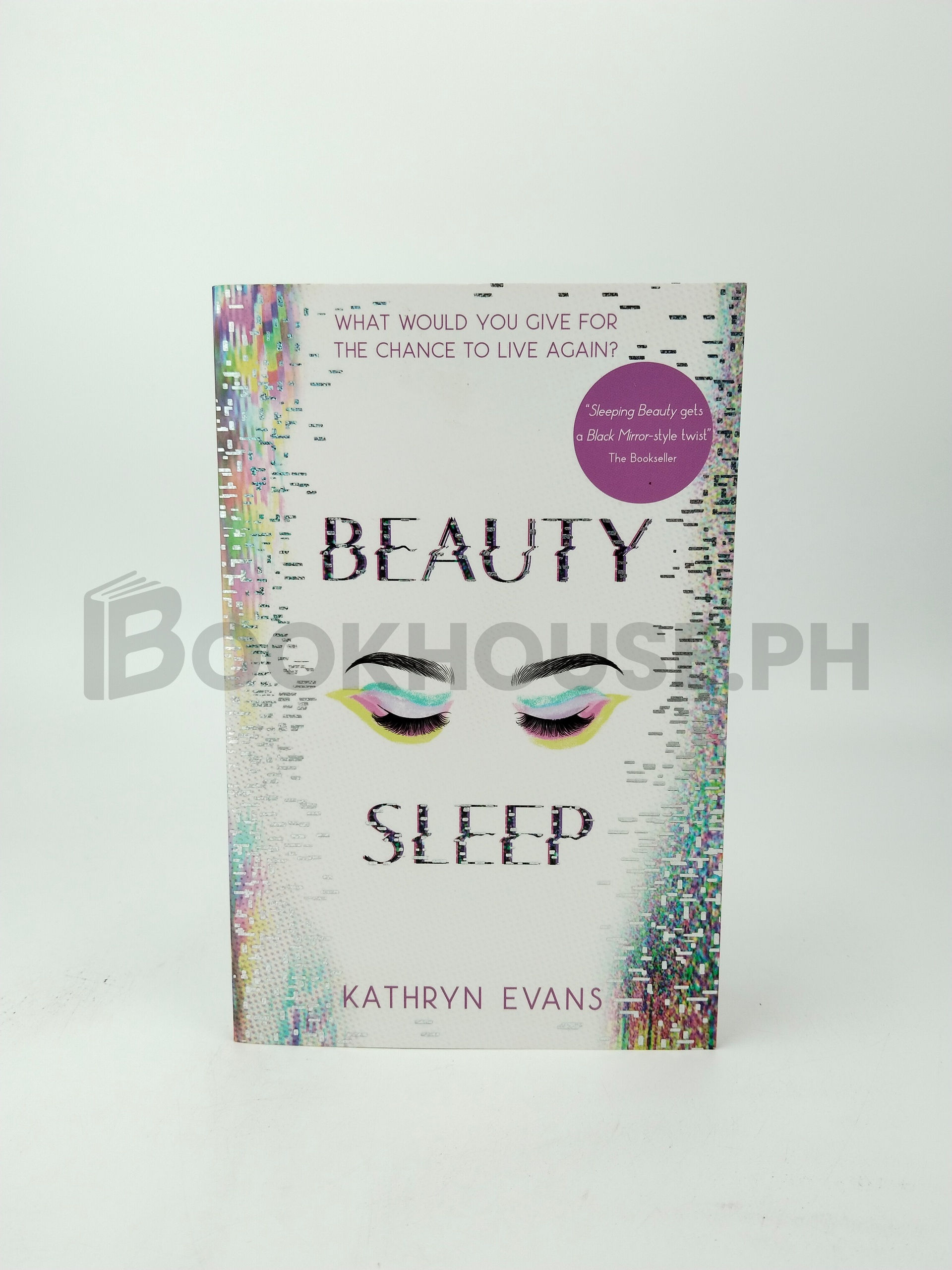 Beauty Sleep by Kathryn Evans