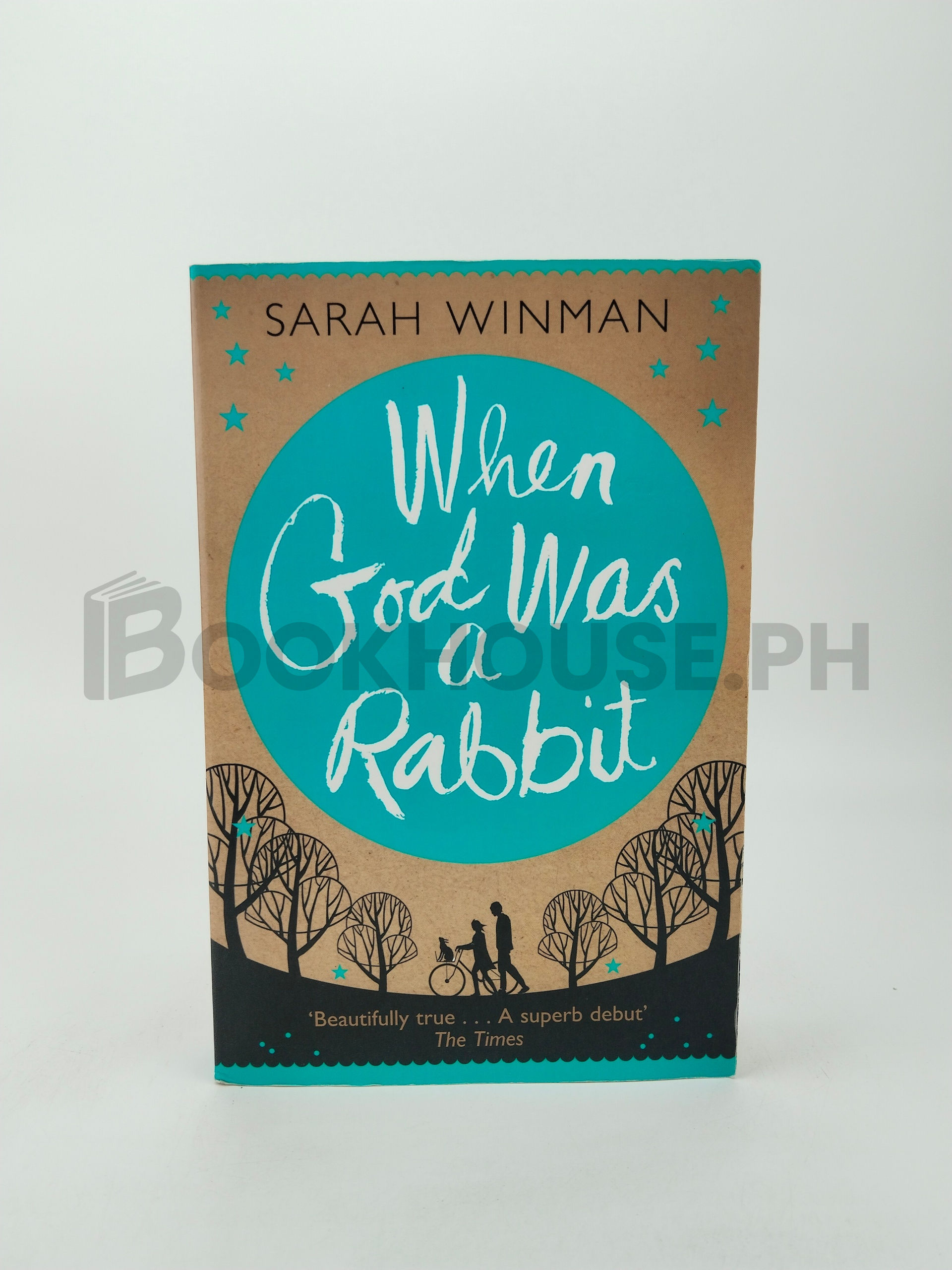 When God Was A Rabbit by Sarah Winman