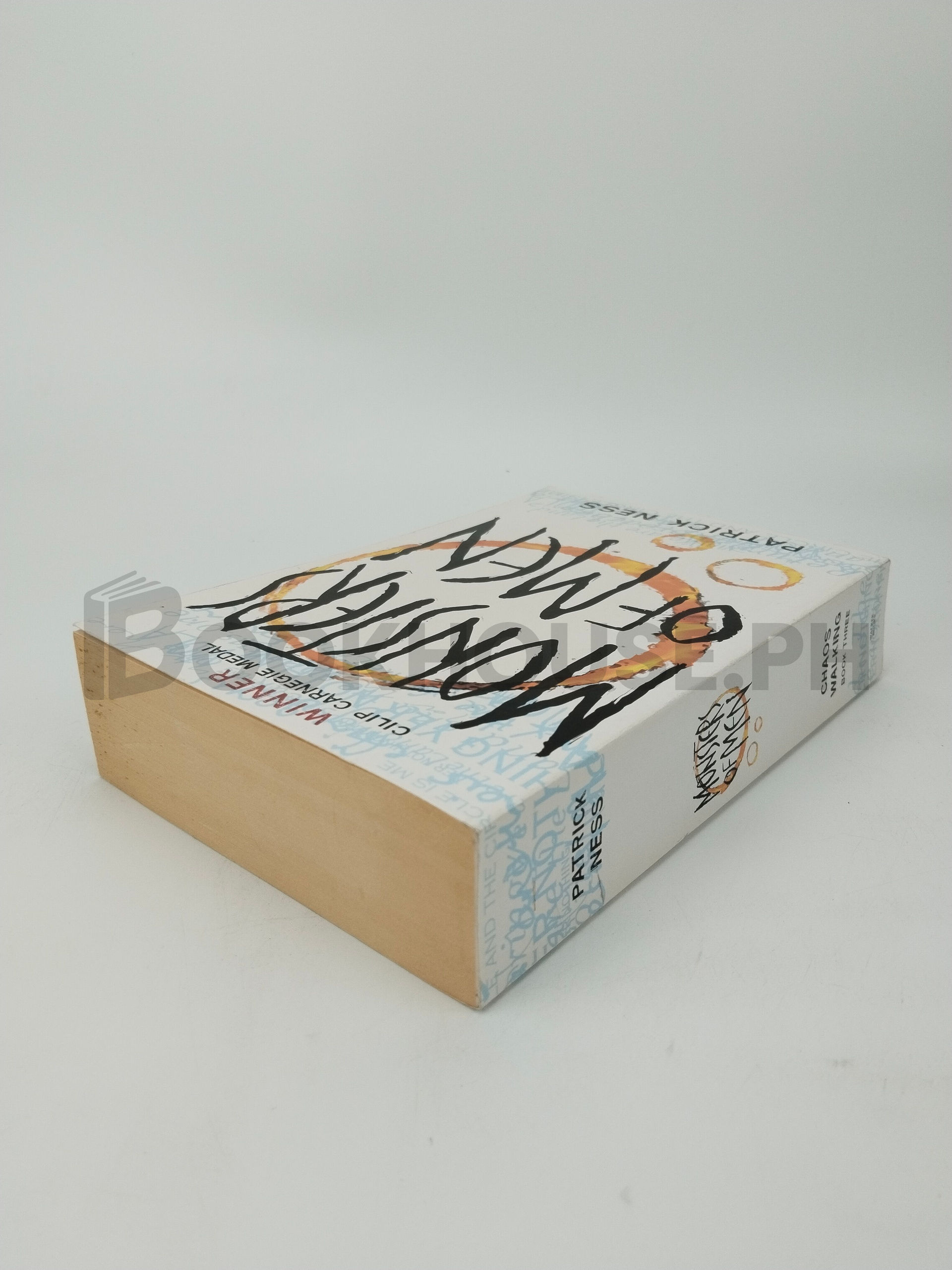 Monsters Of Men by Patrick Ness - Image 2