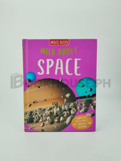B160hb Wild About Space by Sue Becklake