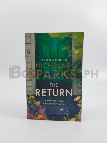 Return by Nicholas Sparks