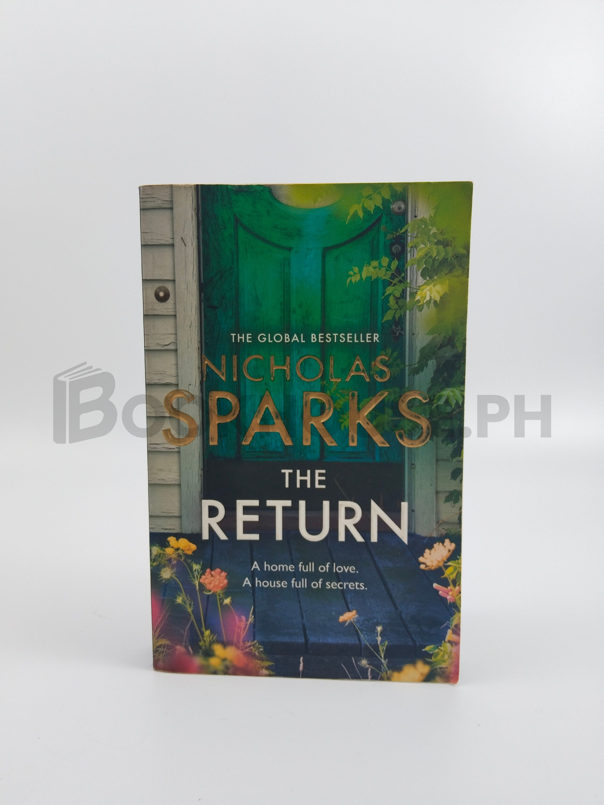 Return by Nicholas Sparks