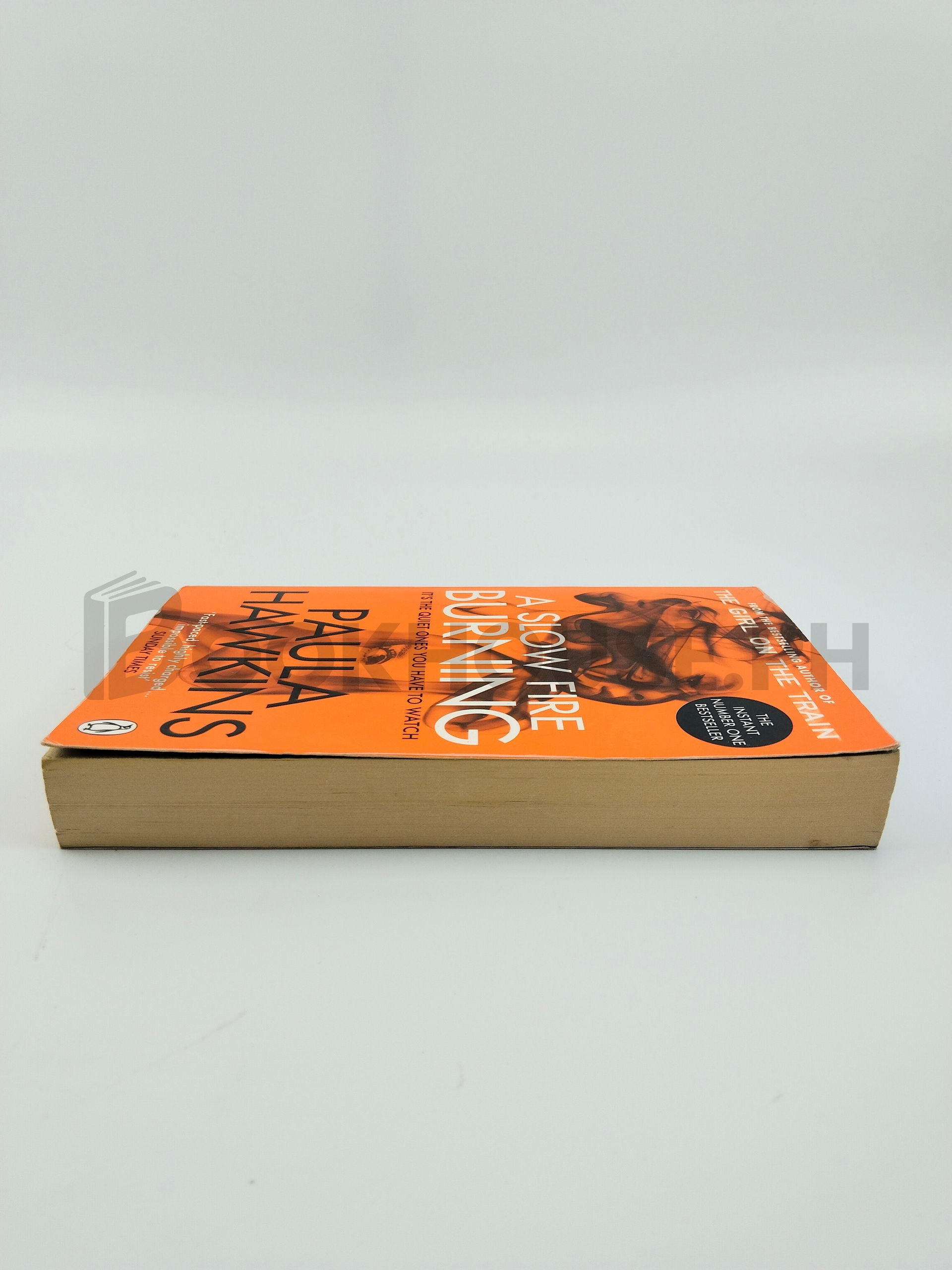 A Slow Fire Burning by Paula Hawkins - Image 4