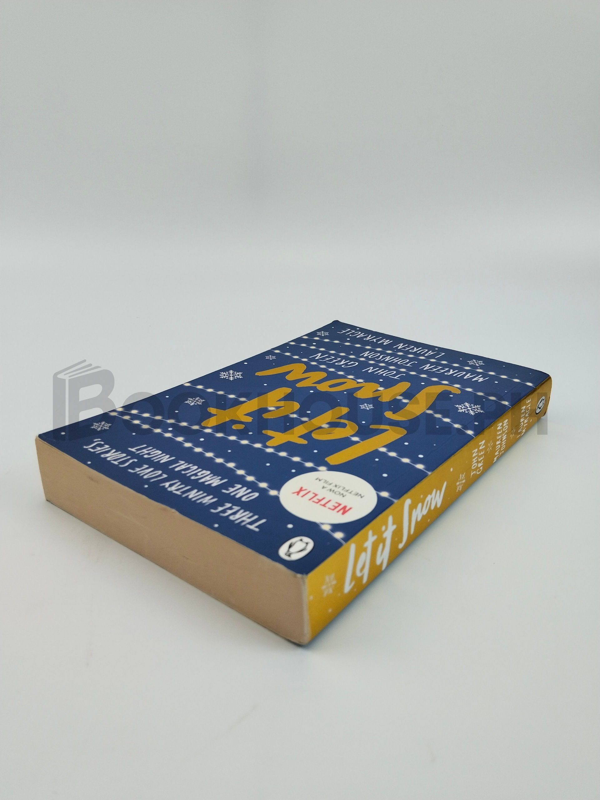 Let It Snow by John Green, Lauren Myracle - Image 2