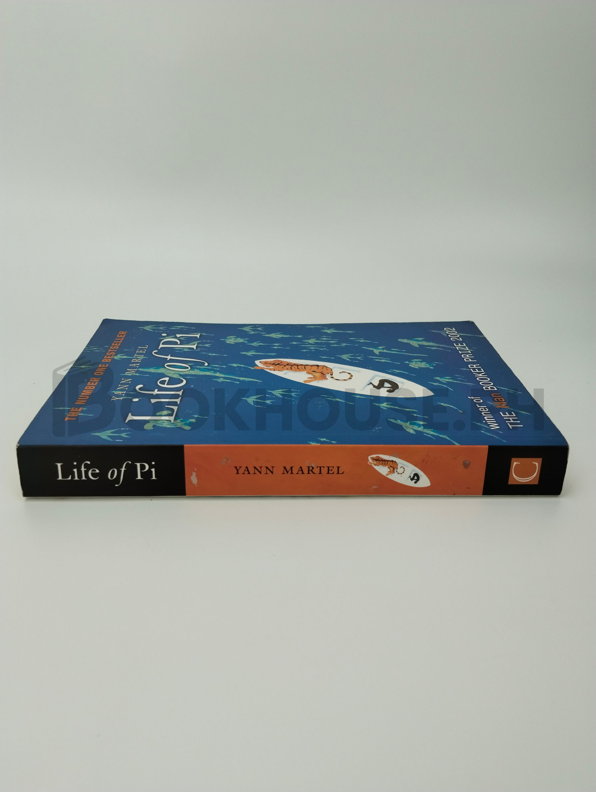 Life Of Pi by Yann Martel - Image 3