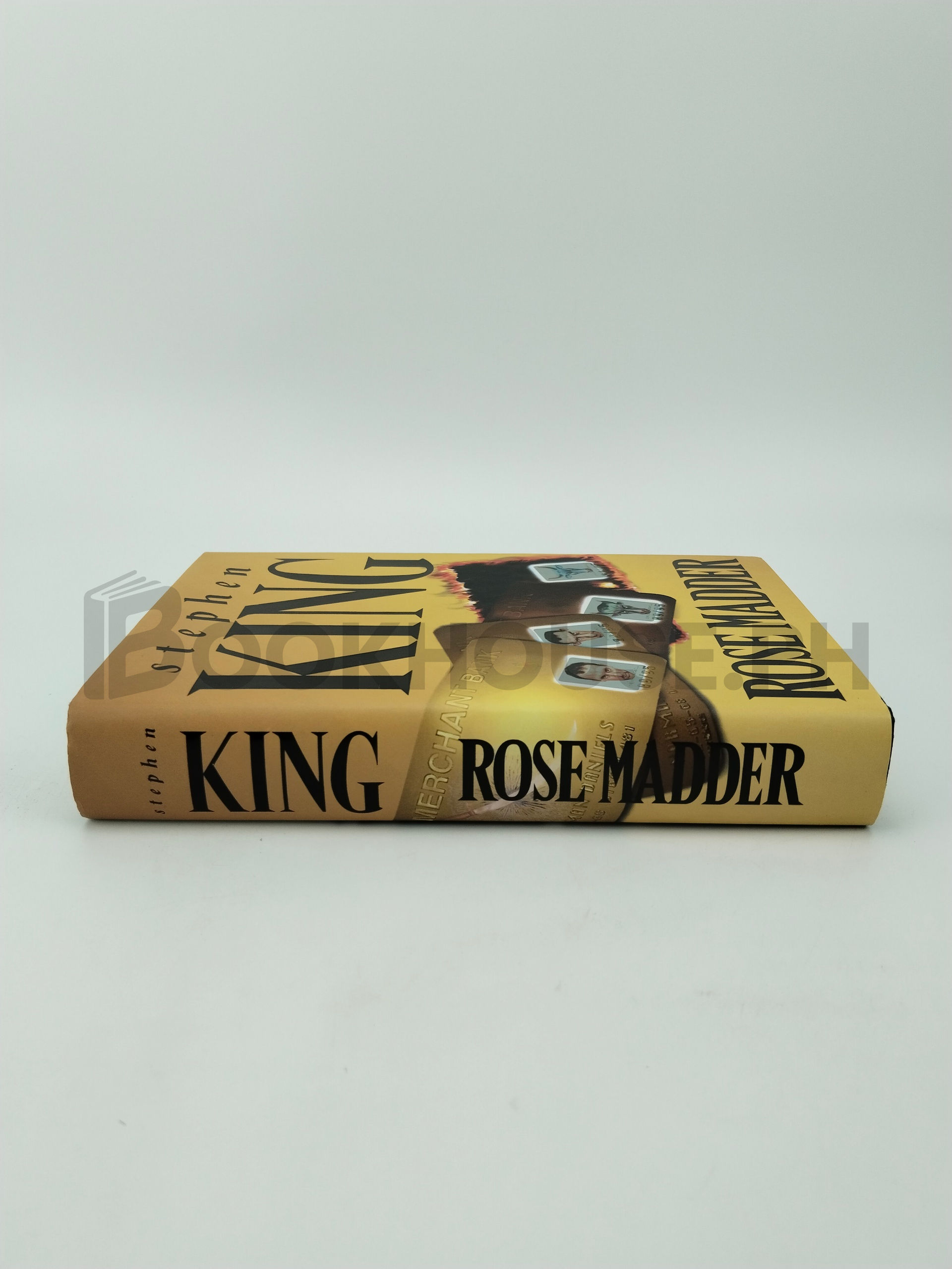 Rose Madder by Stephen King - Image 3