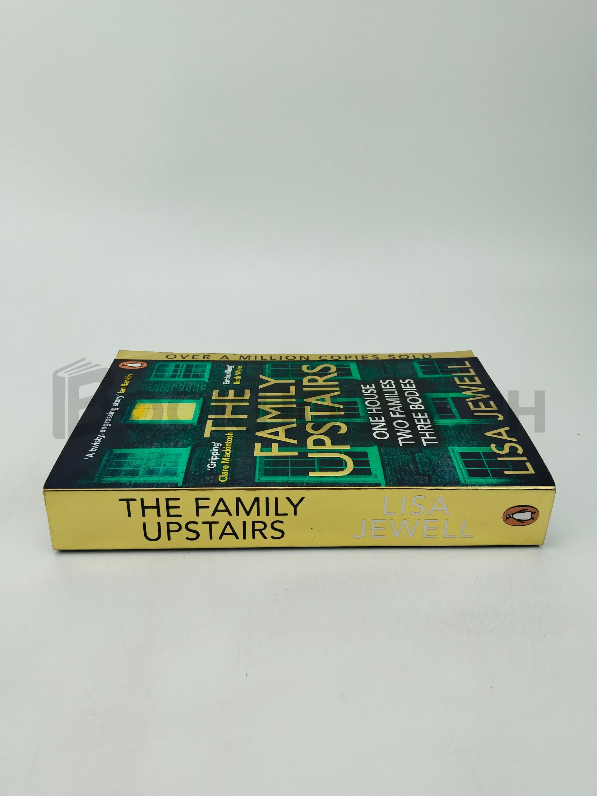 The Family Upstairs by Lisa Jewell - Image 3