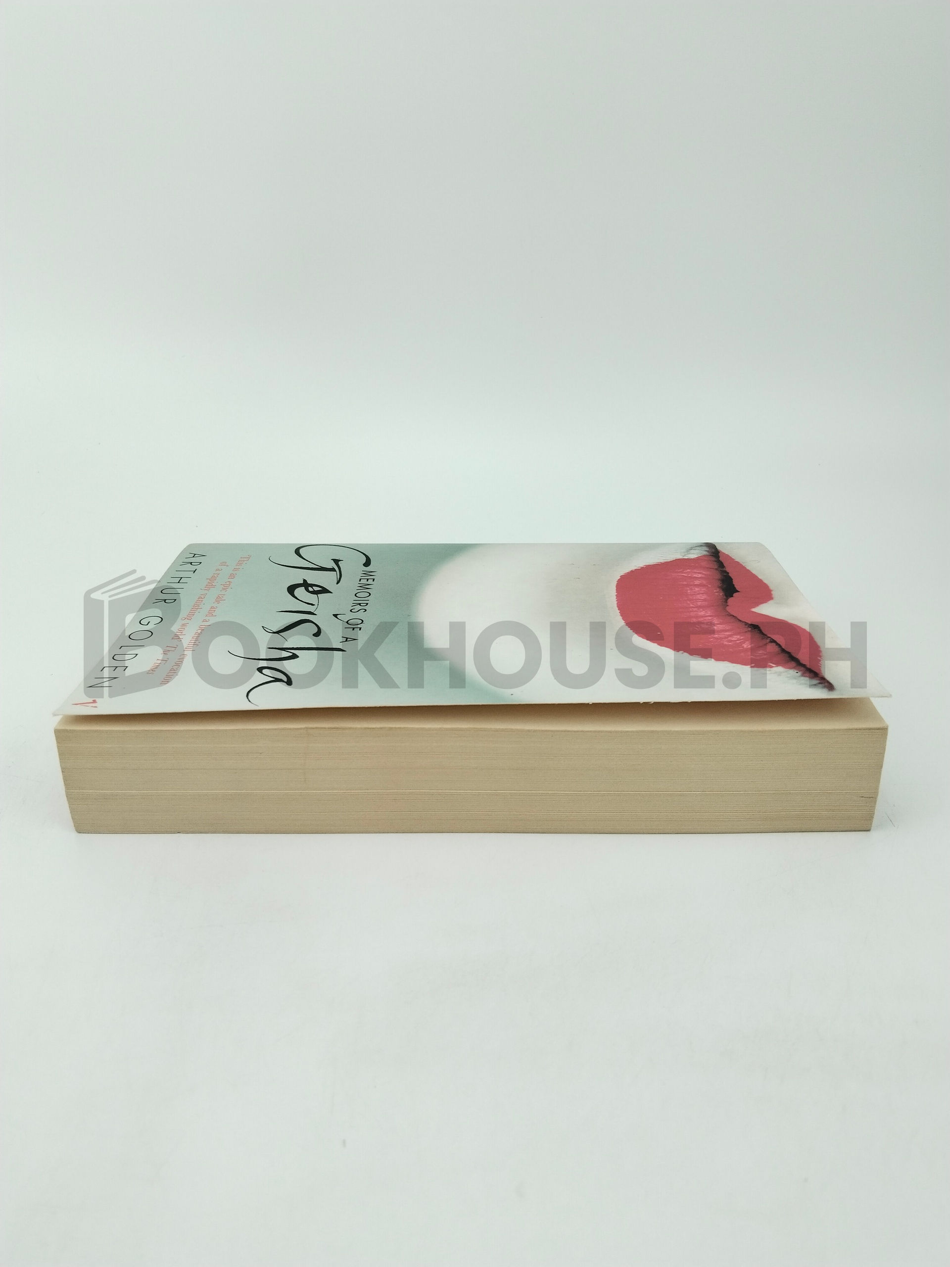 Memoirs Of A Geisha by Arthur Golden - Image 4