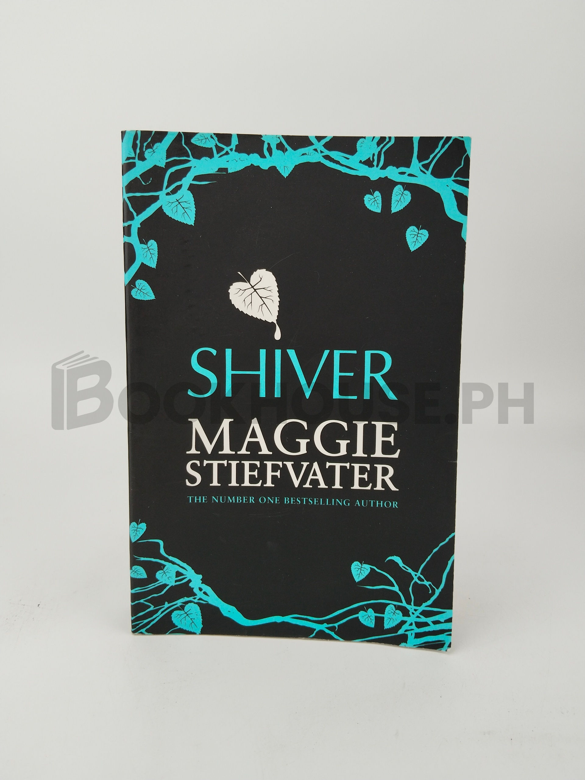 Shiver by Maggie Stiefvater