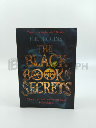 The Black Book Of Secrets by F. E. Higgins