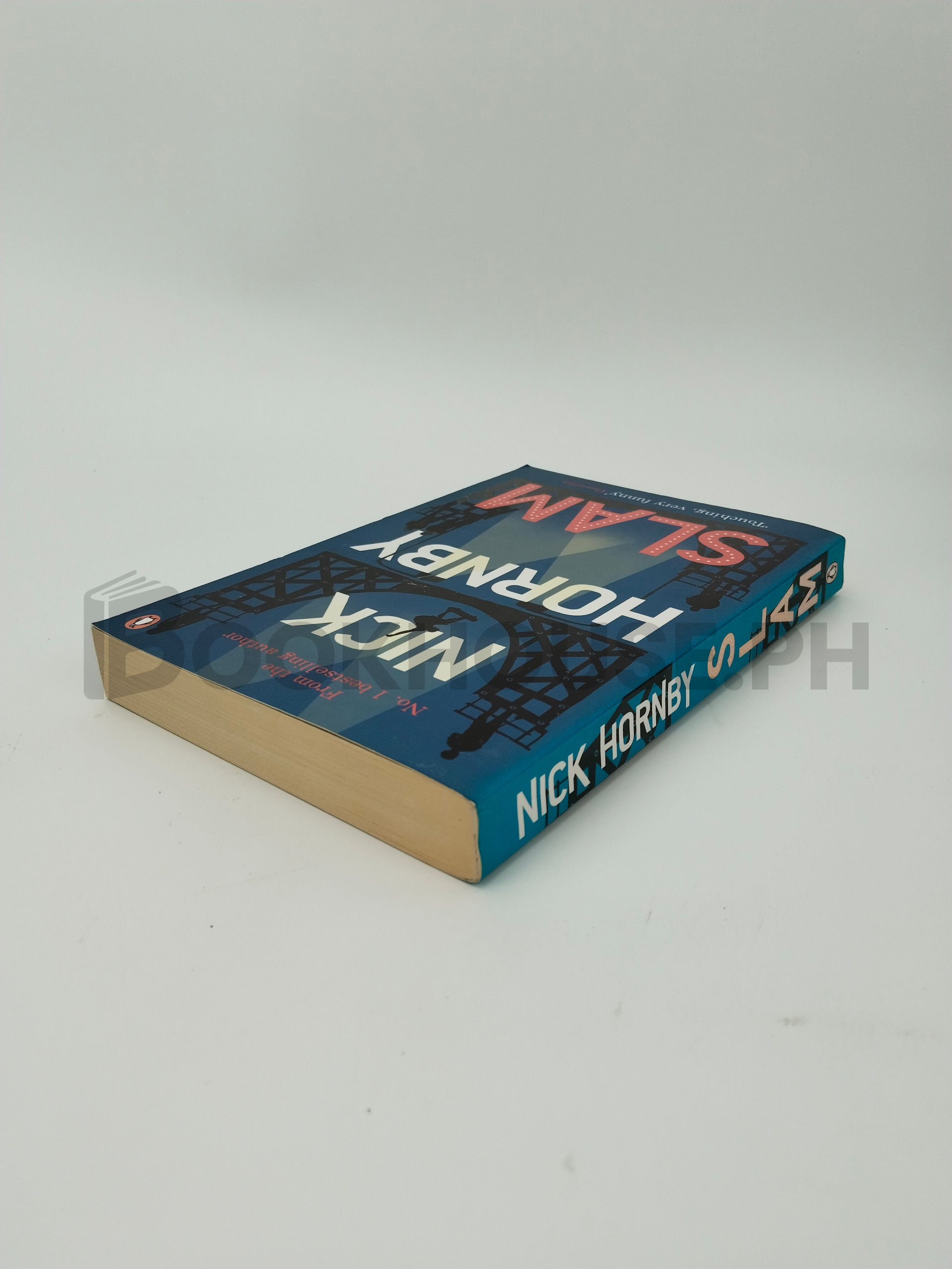 Slam by Nick Hornby - Image 2