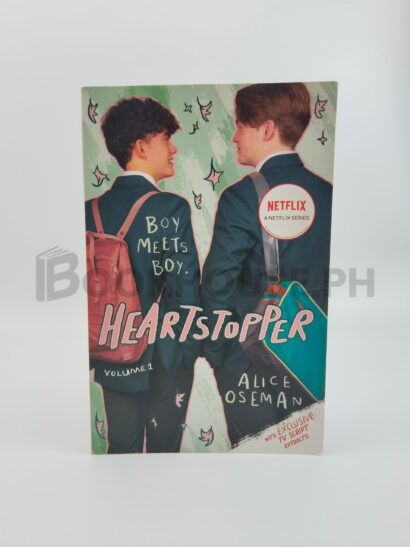 Heartstopper by Alice Oseman