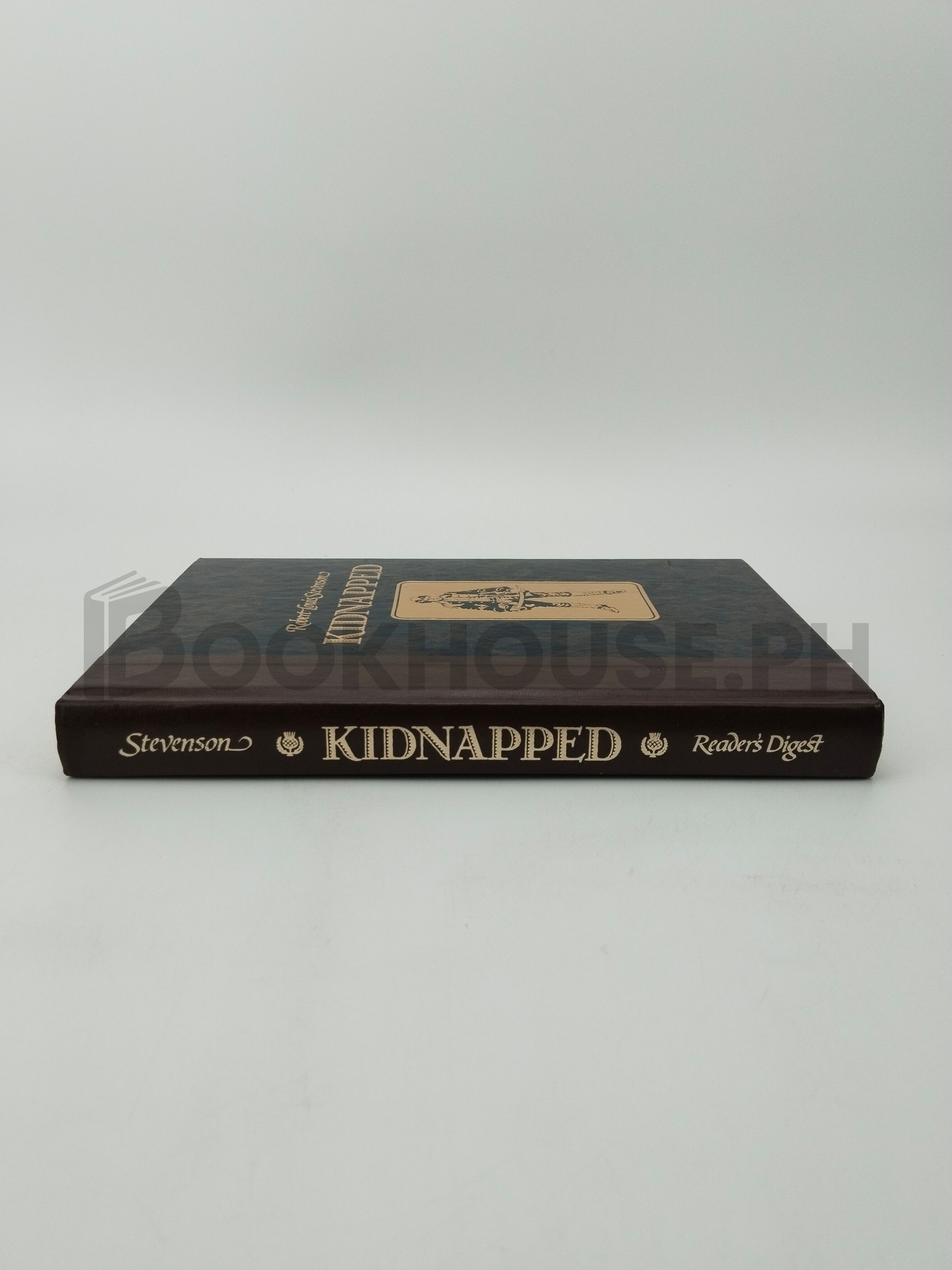 Kidnapped by Robert Louis Stevenson - Image 3