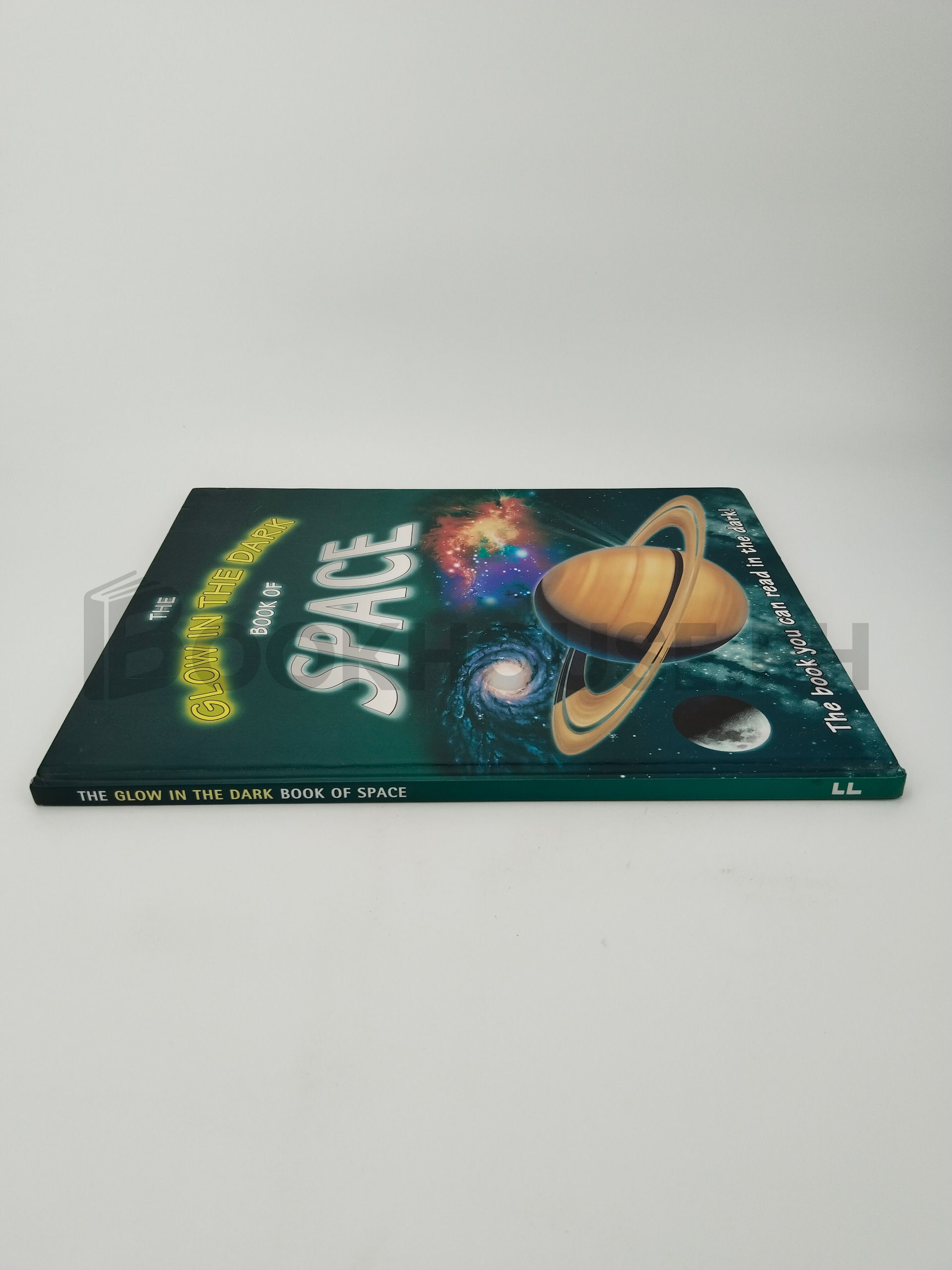 The Glow In The Dark Book Of Space by Nicholas Harris - Image 3