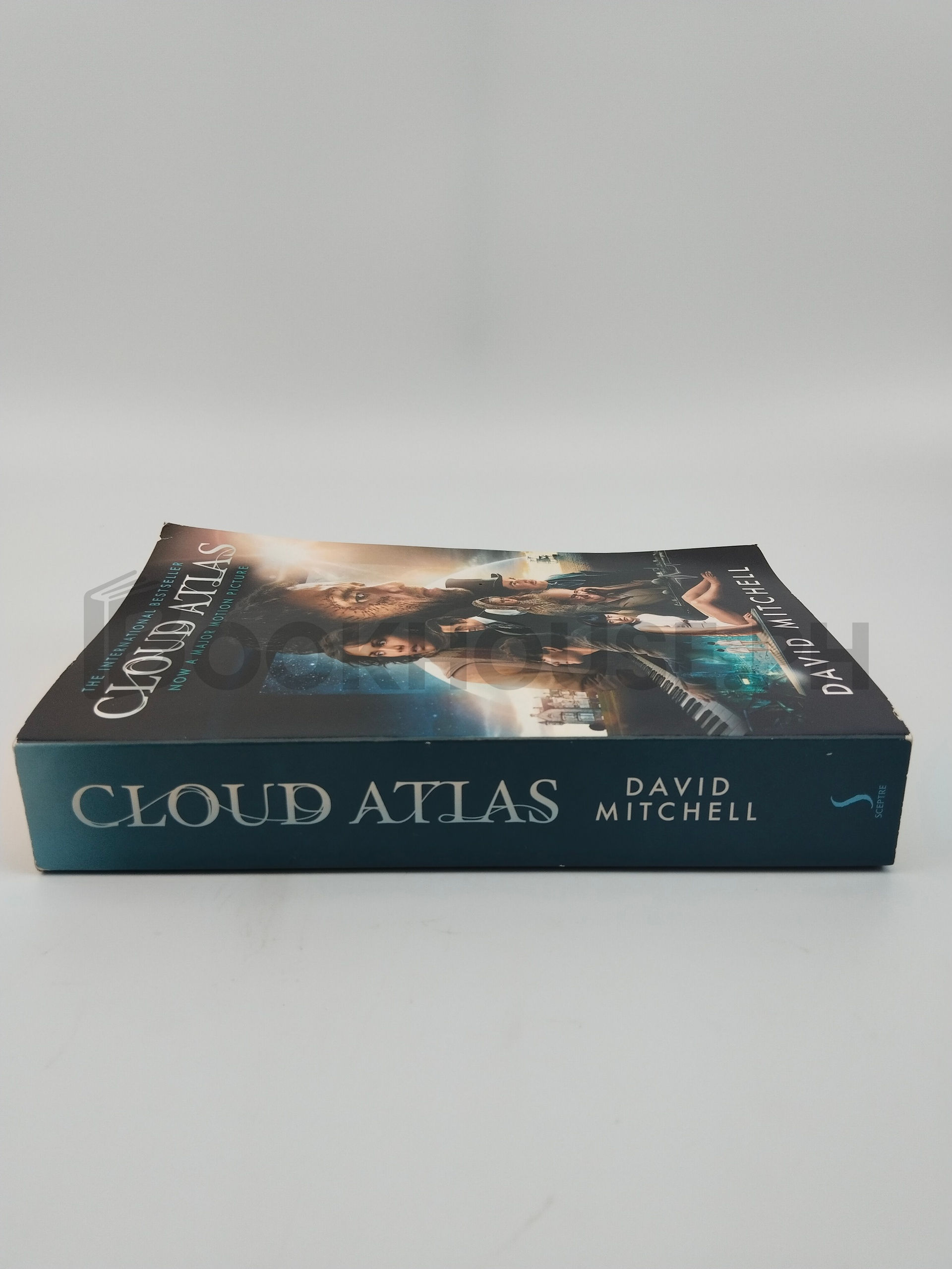 Cloud Atlas by David Mitchell - Image 3