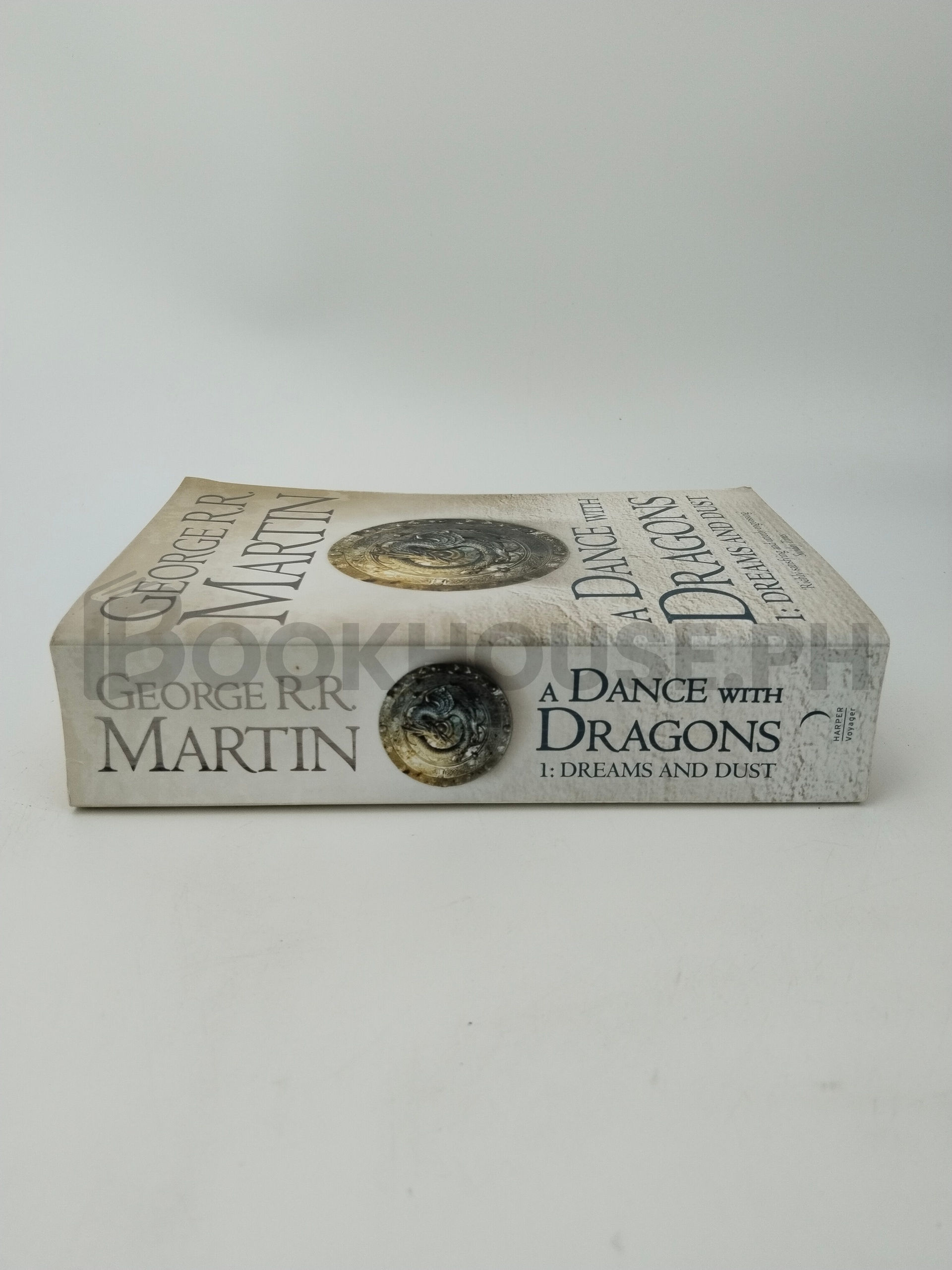 A Dance With Dragons by George R. R. Martin - Image 3