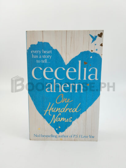 One Hundred Names by Cecelia Ahern