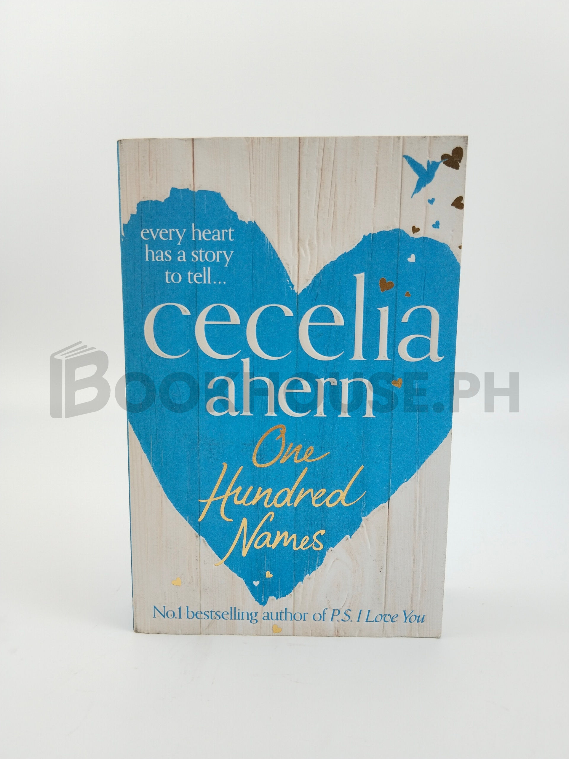 One Hundred Names by Cecelia Ahern