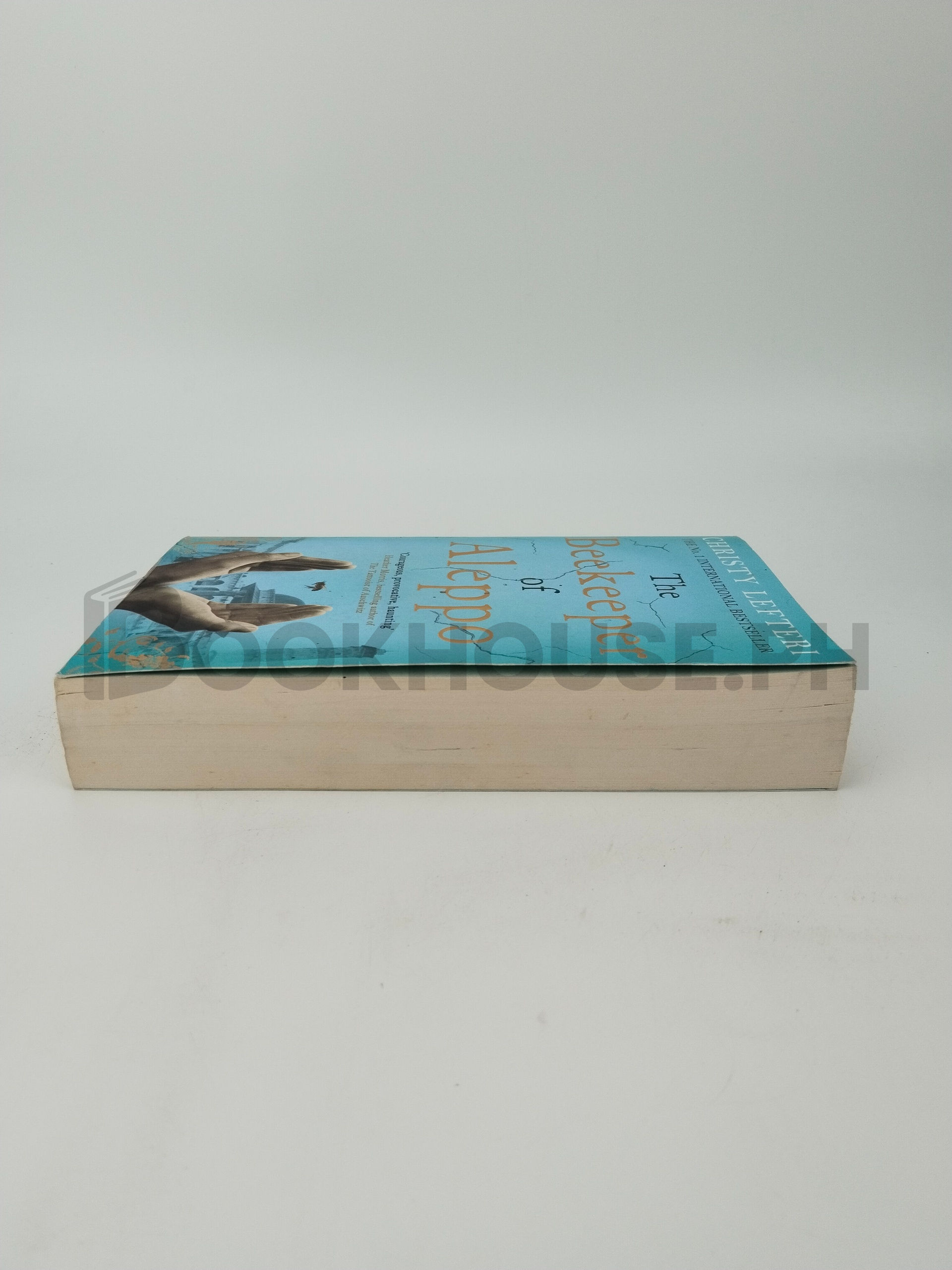 The Beekeeper Of Aleppo by Christy Lefteri - Image 4