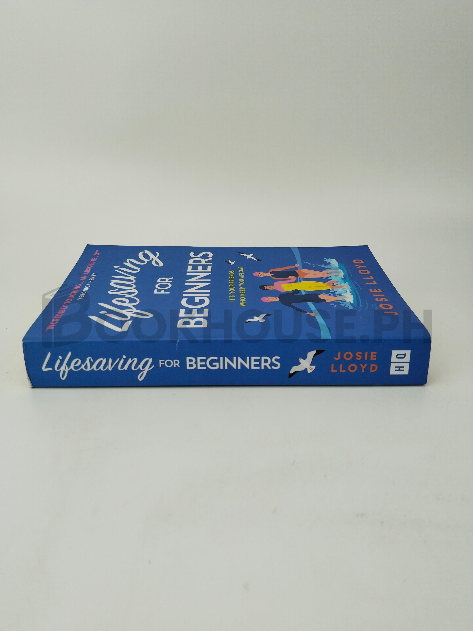 Lifesaving For Beginners by Josie Lloyd - Image 3